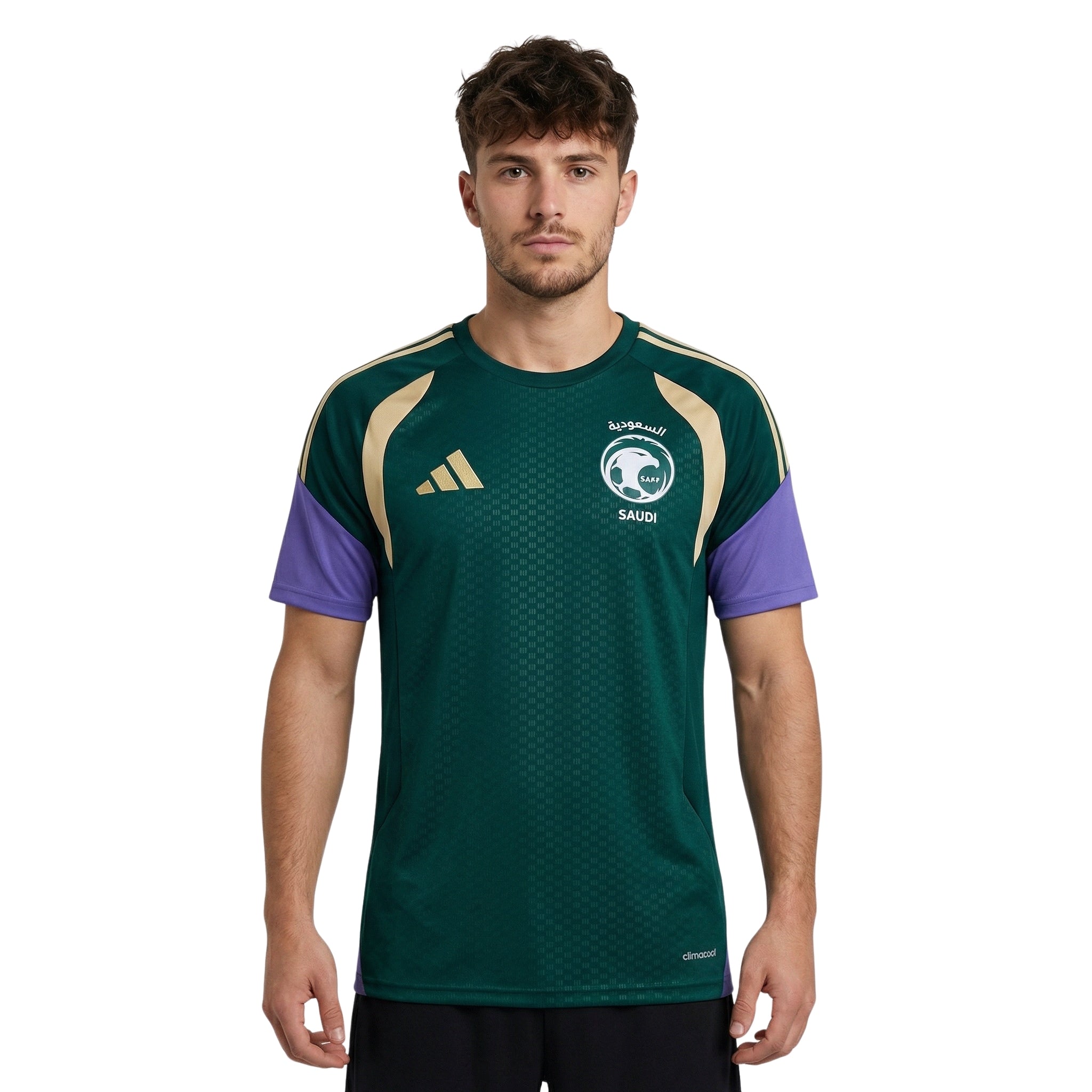 Arábia Saudita Treino 26/27 - Mundial 2026