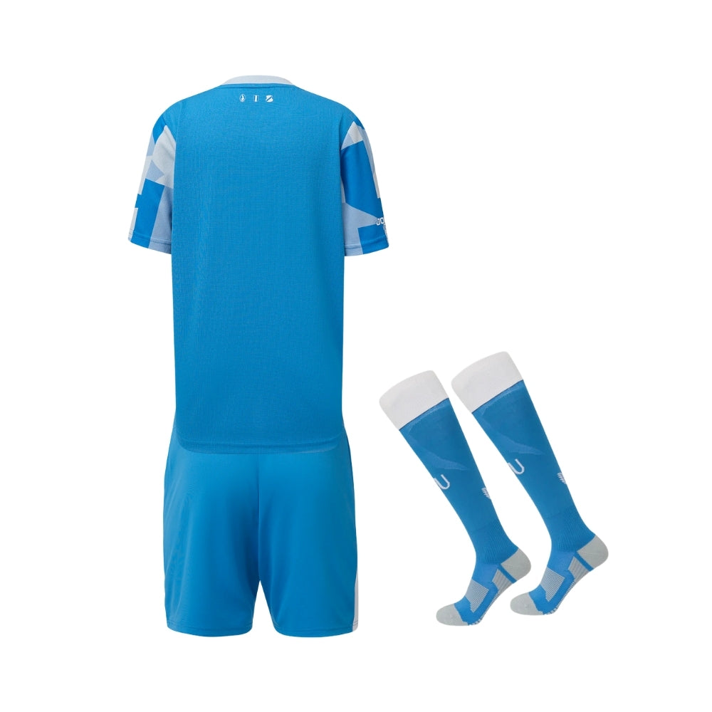 Kit de Criança - Utrecht Terceiro 25/26