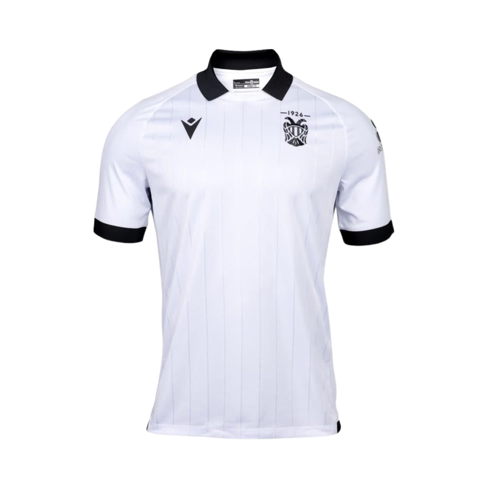 PAOK Terceiro 25/26