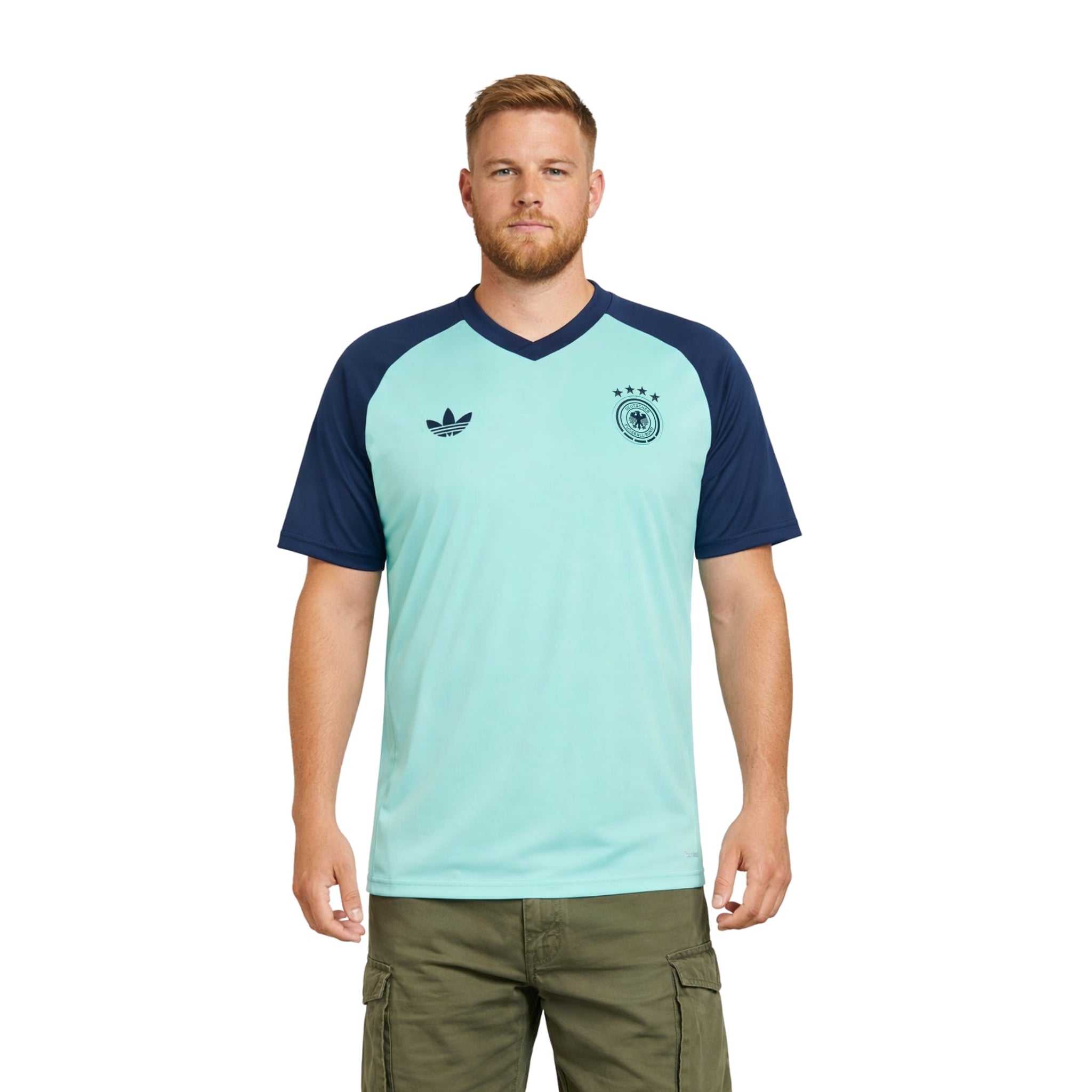 Alemanha Treino 26/27 - Mundial 2026