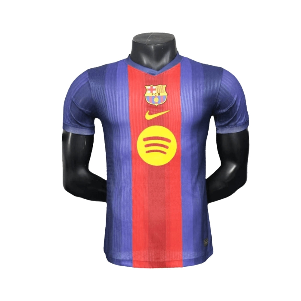 Barcelona Edição Especial 25/26 - Versão Jogador