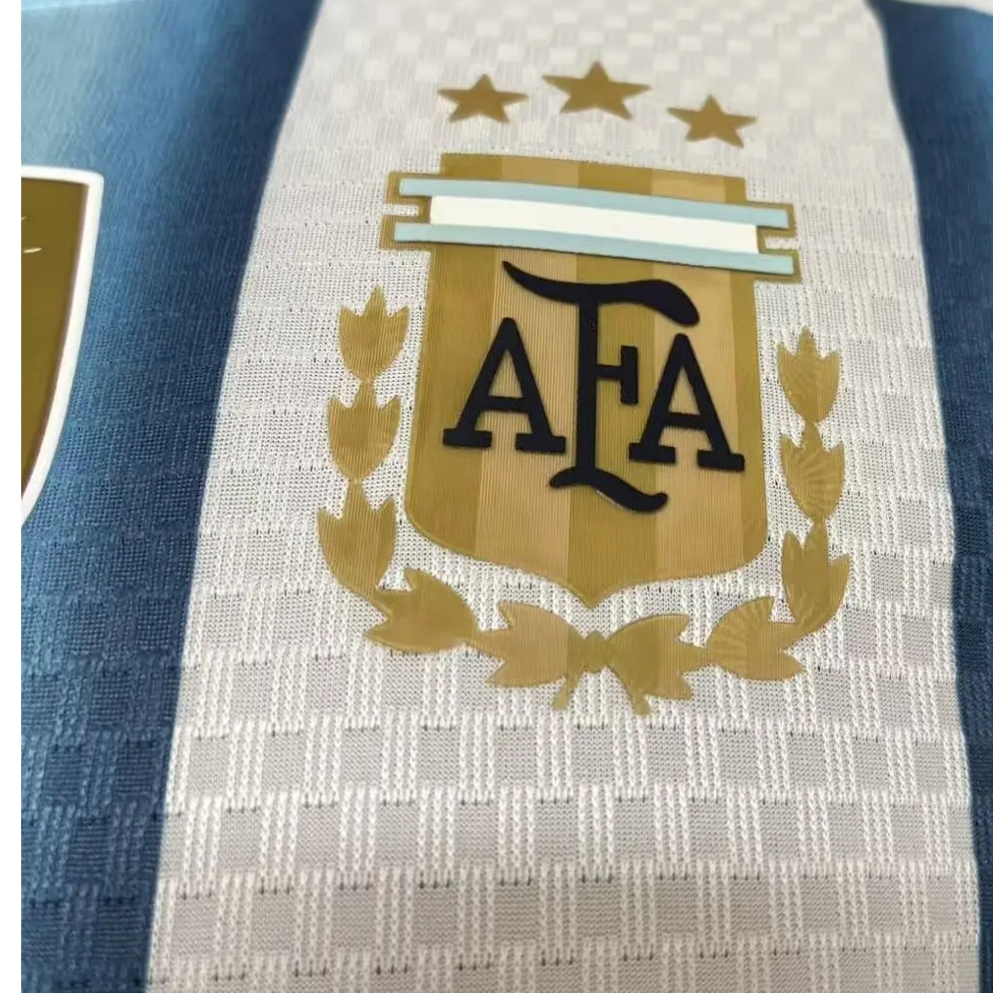 Argentina Principal 26/27 - Mundial 2026 - Versão Jogador