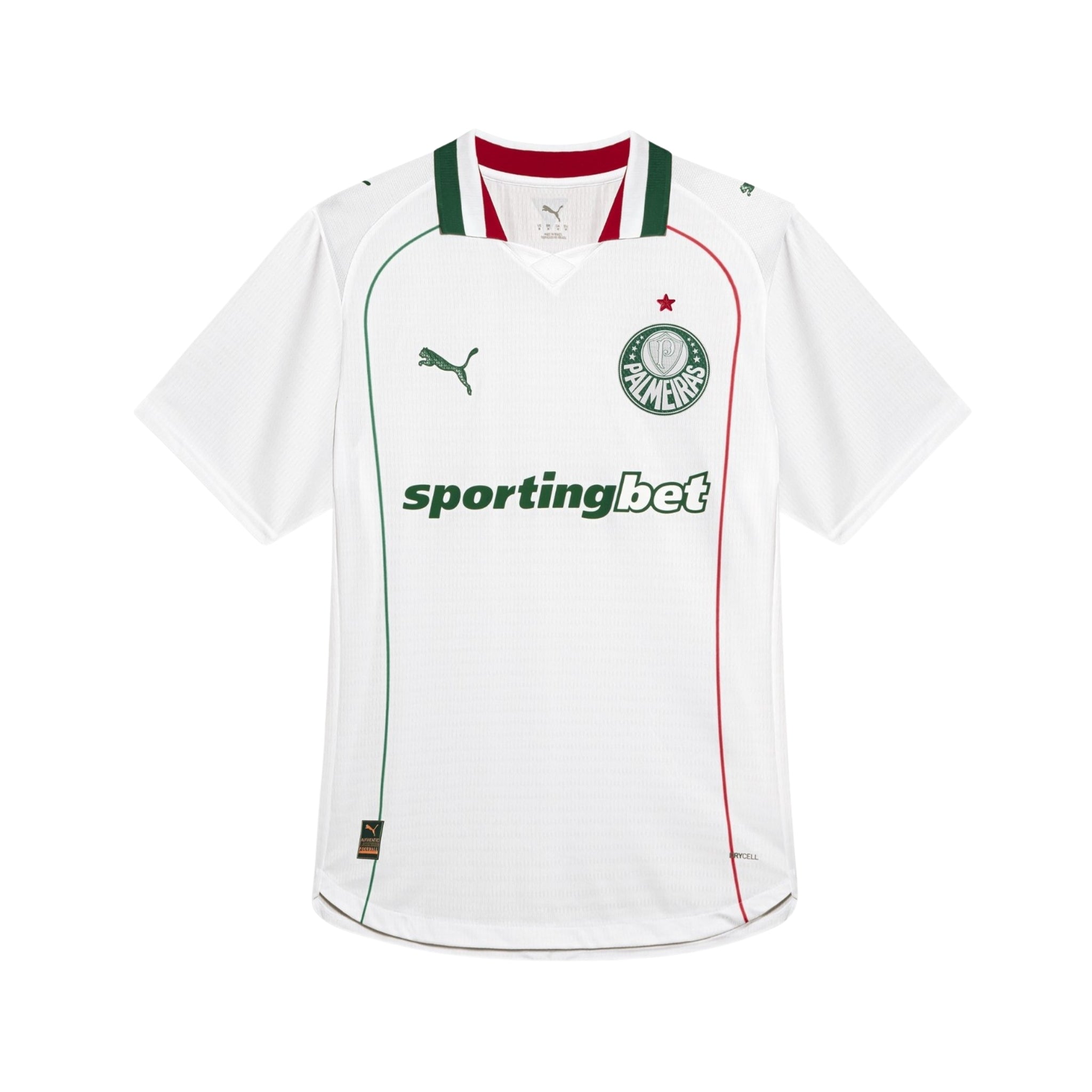 Palmeiras Alternativa 26/27