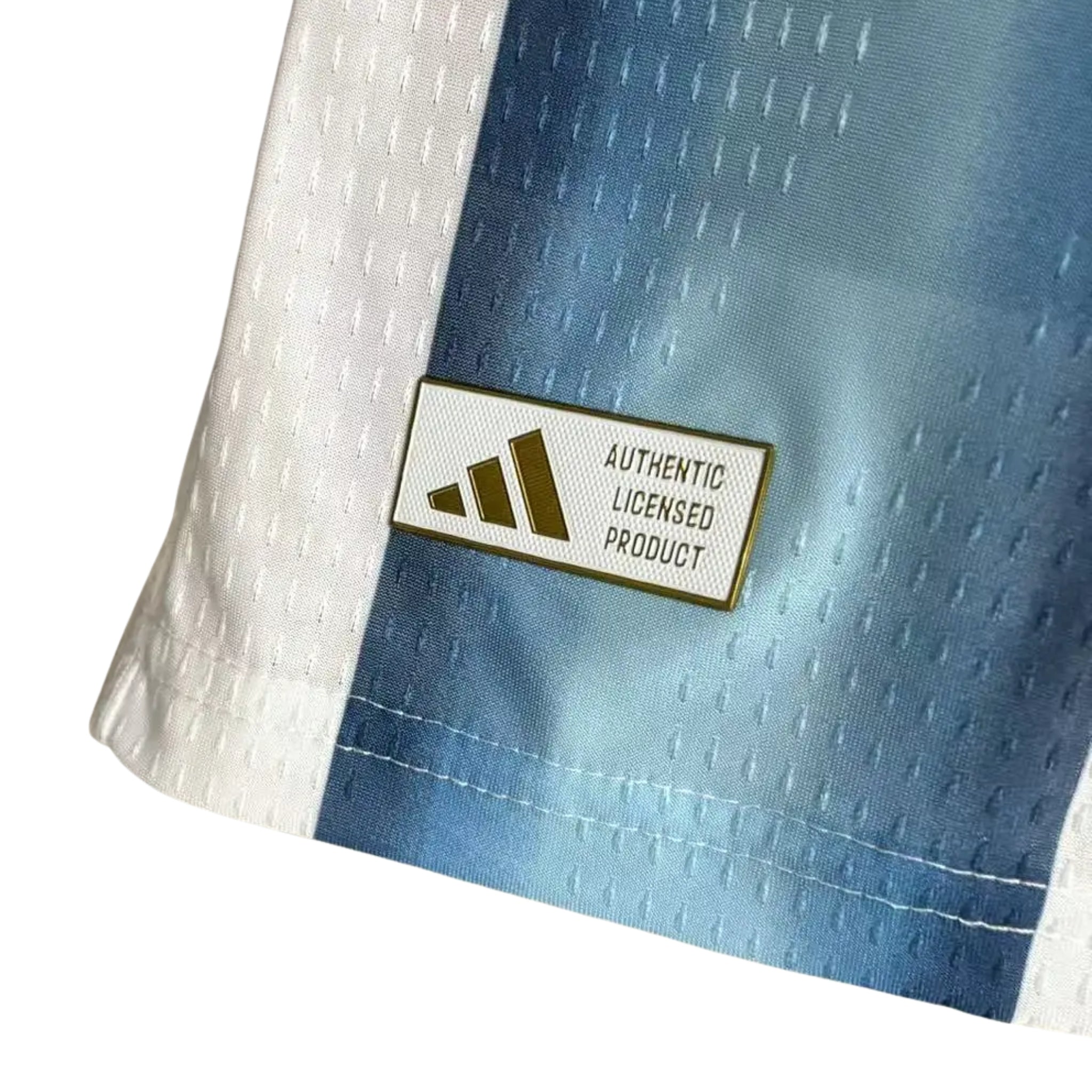 Argentina Principal 26/27 - Mundial 2026 - Versão Jogador