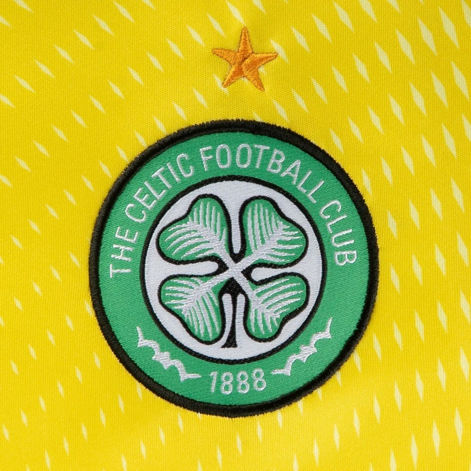 Celtic Guarda-Redes 25/26 - Todos os Patrocínios