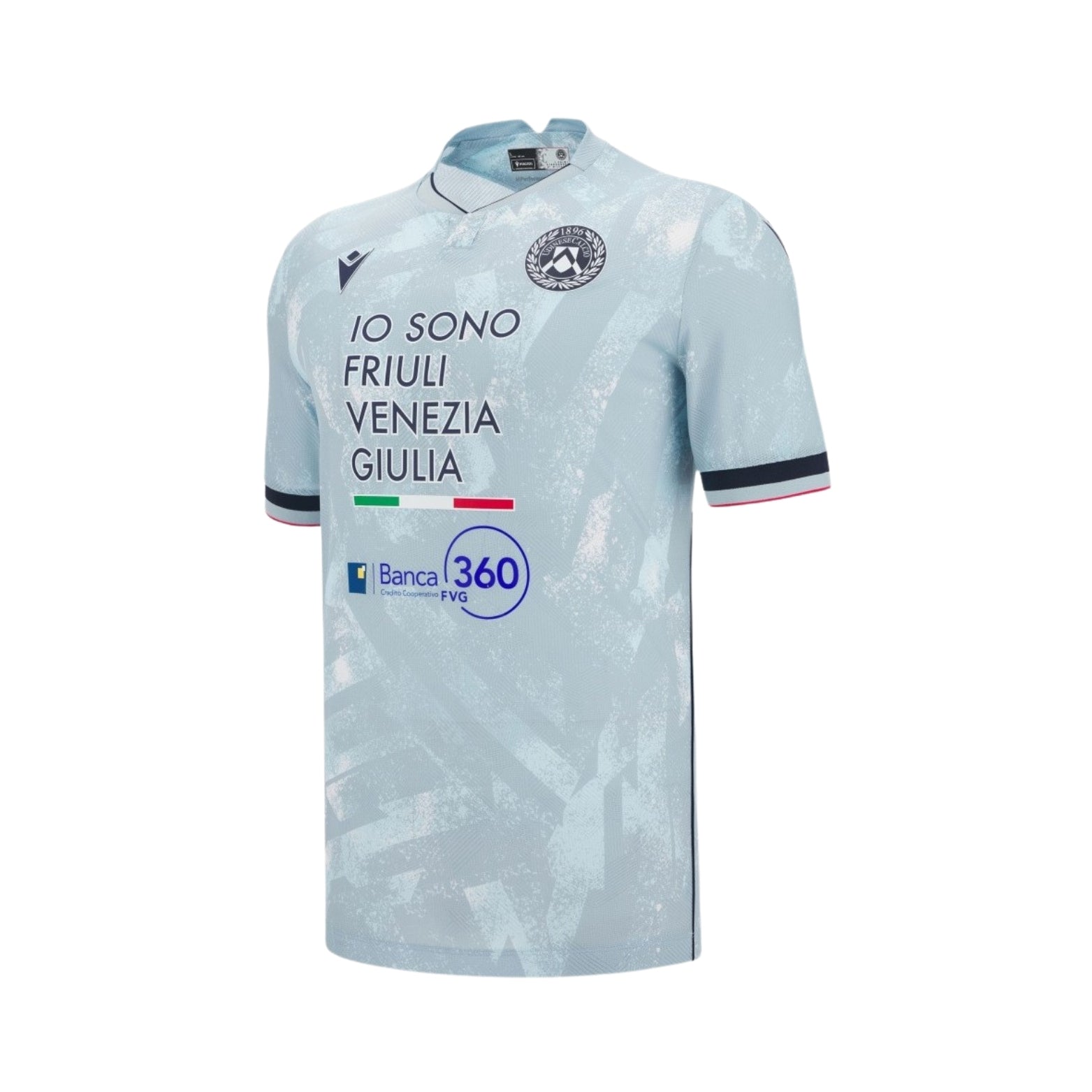 Udinese Calcio Alternativa 25/26