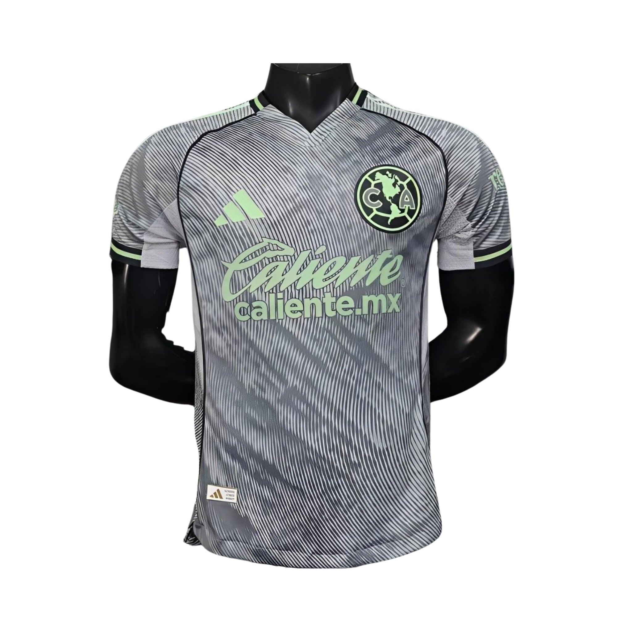 Club América Terceiro 25/26 - Versão Jogador