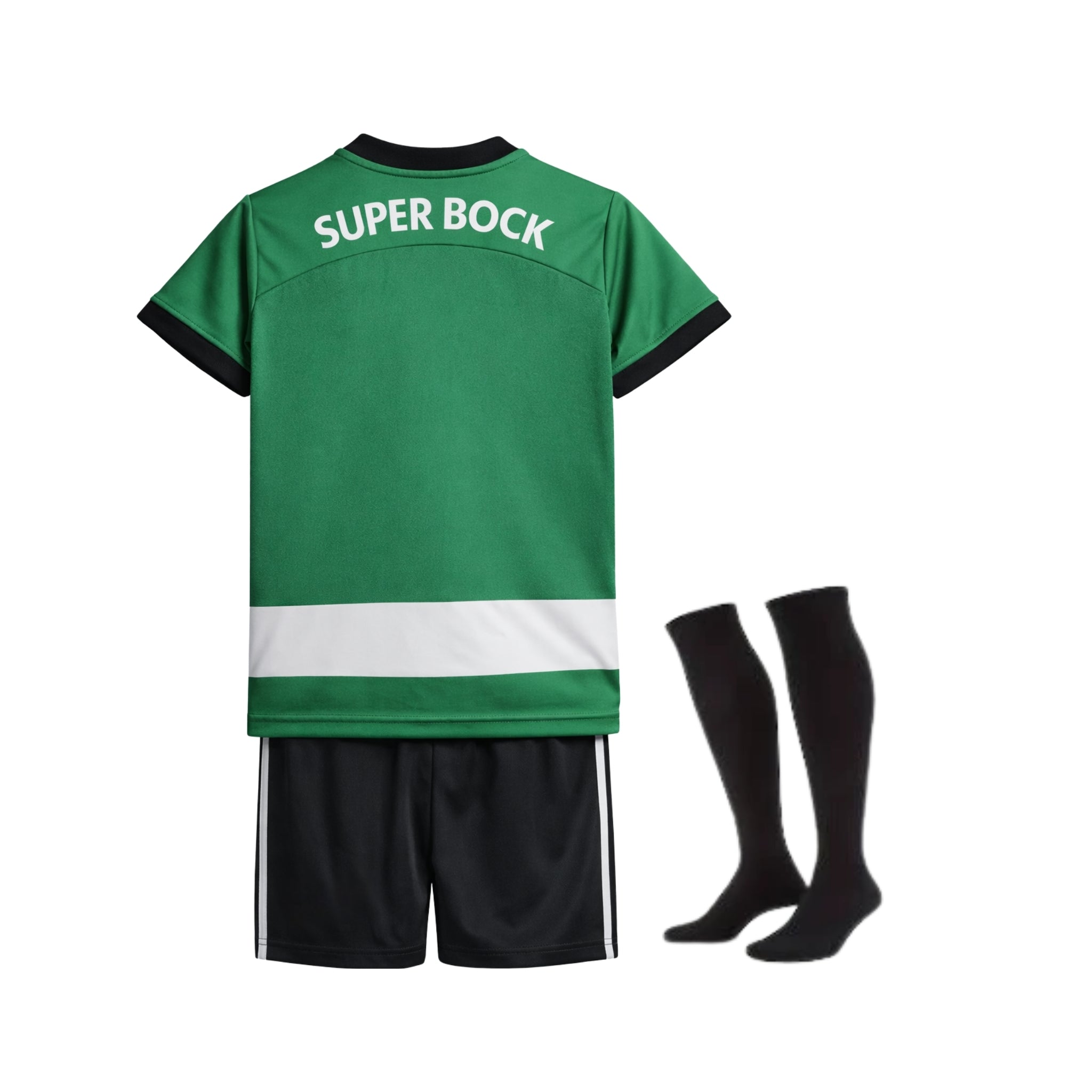 Kit de Criança - Sporting Principal 23/24