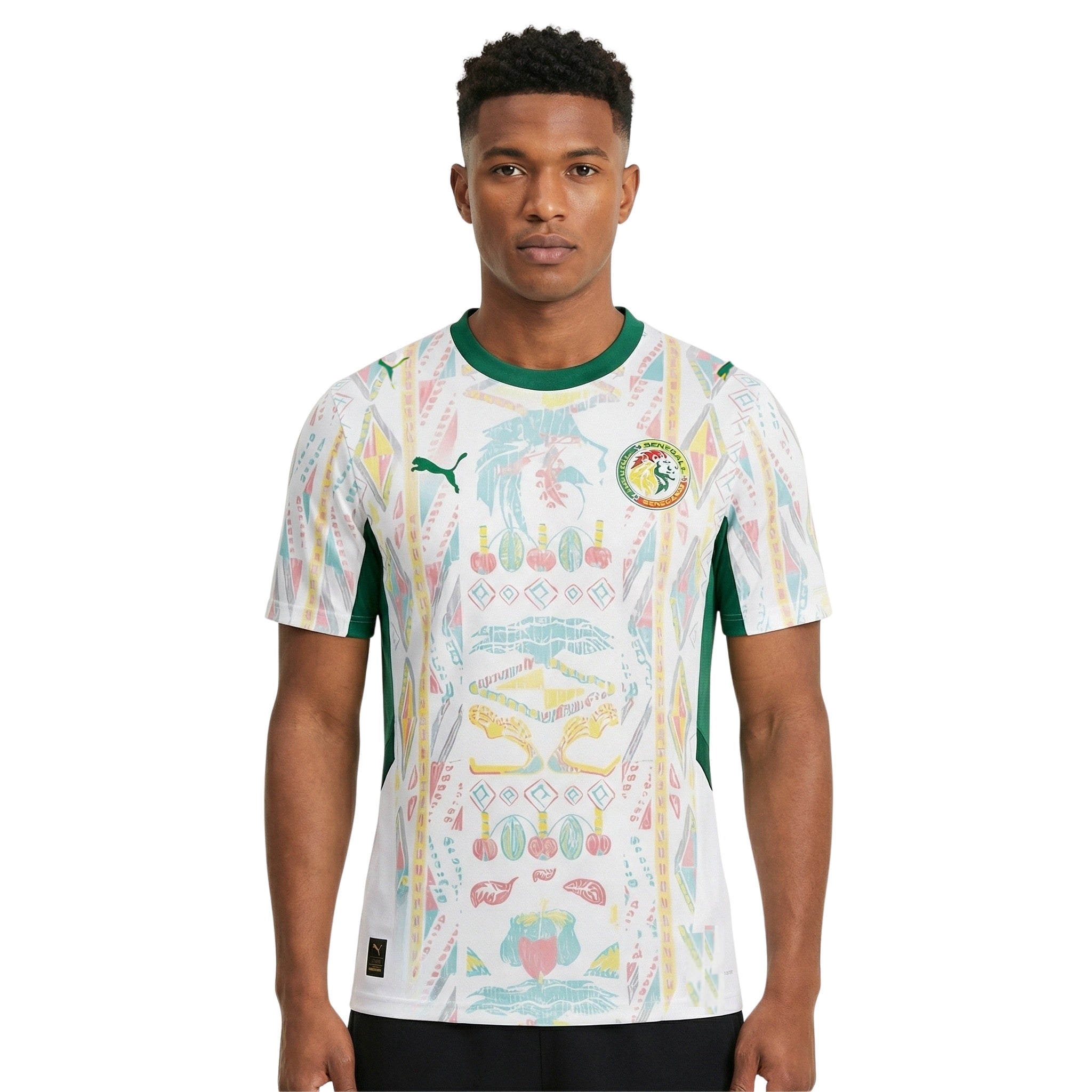 Senegal Alternativa 26/27 - Mundial 2026