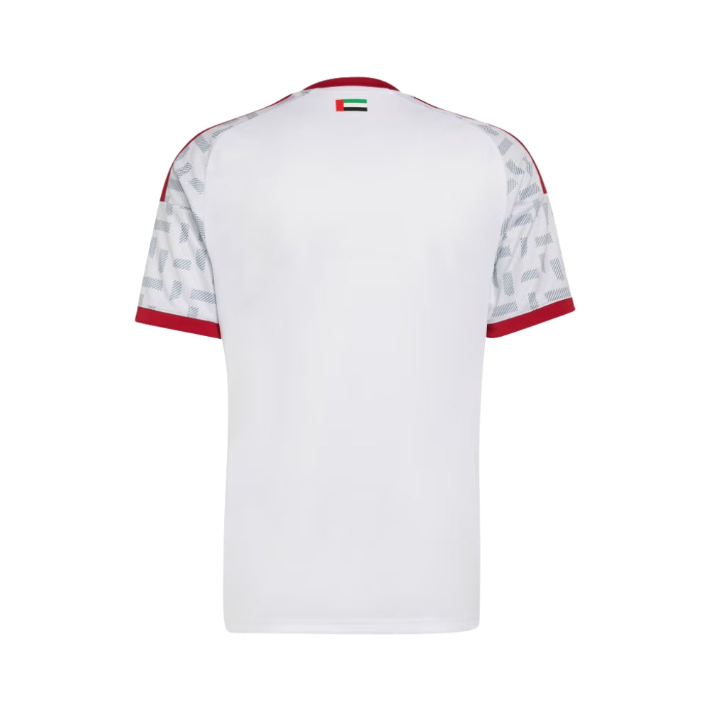 United Arab Emirates Home 26/27 - World Cup 2026