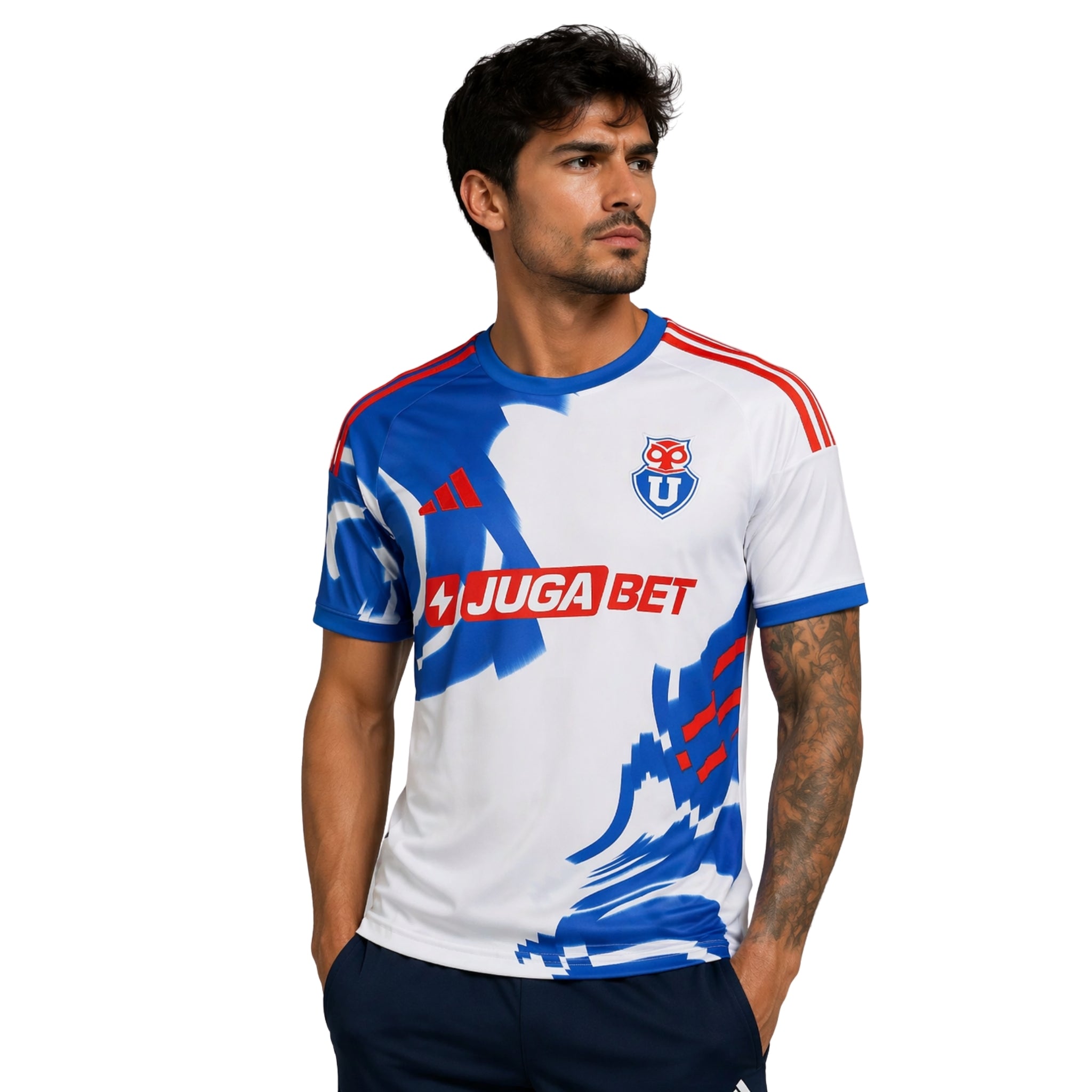 Universidad de Chile Alternativa 26/27