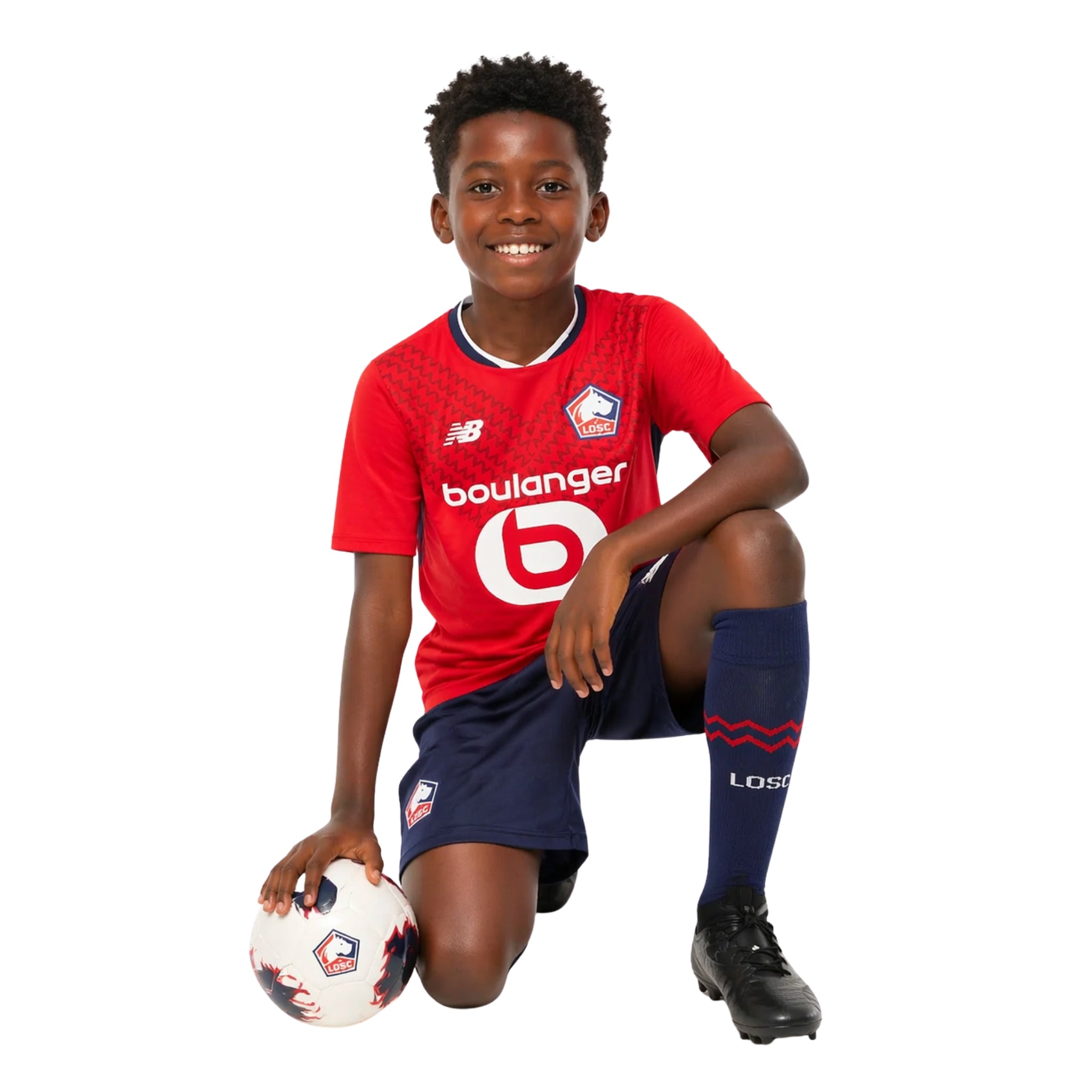 Kit de Criança - Lille Principal 24/25