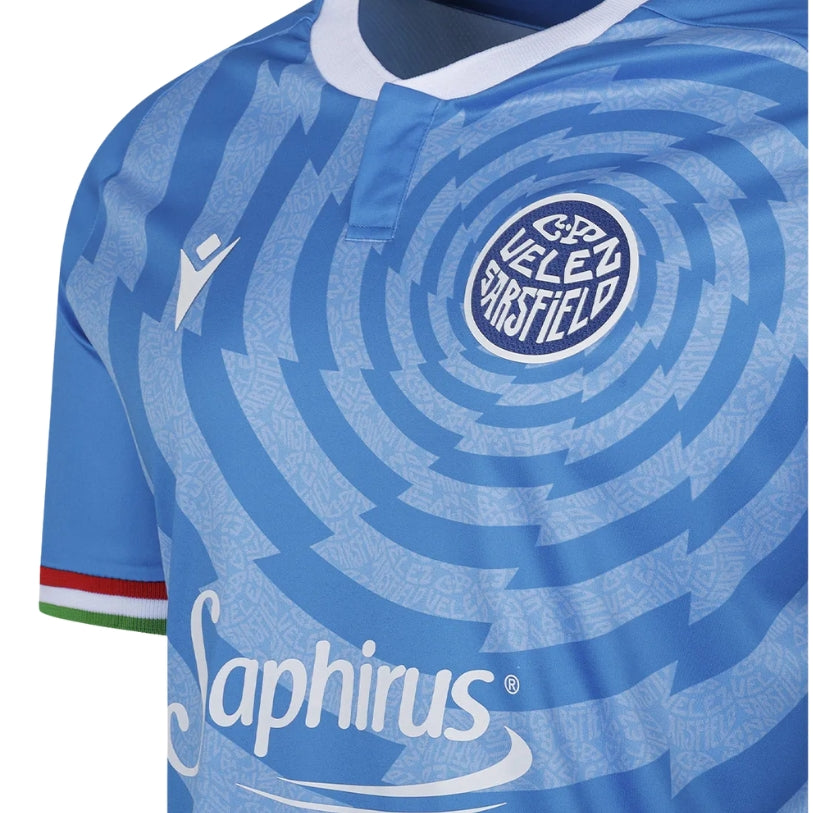 Club Vélez Sarsfield Terceiro 25/26