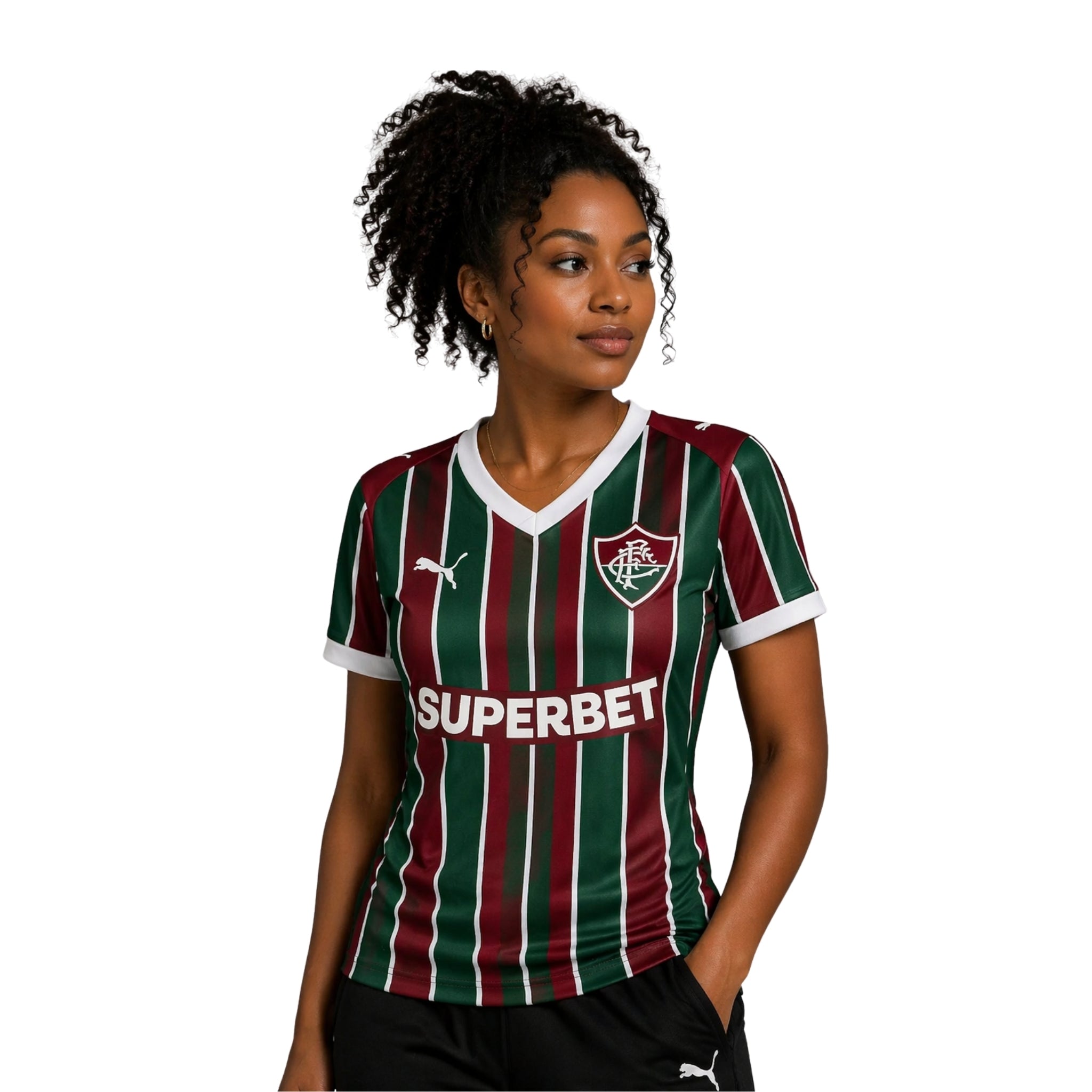 Fluminense Principal 26/27 - Versão Feminina