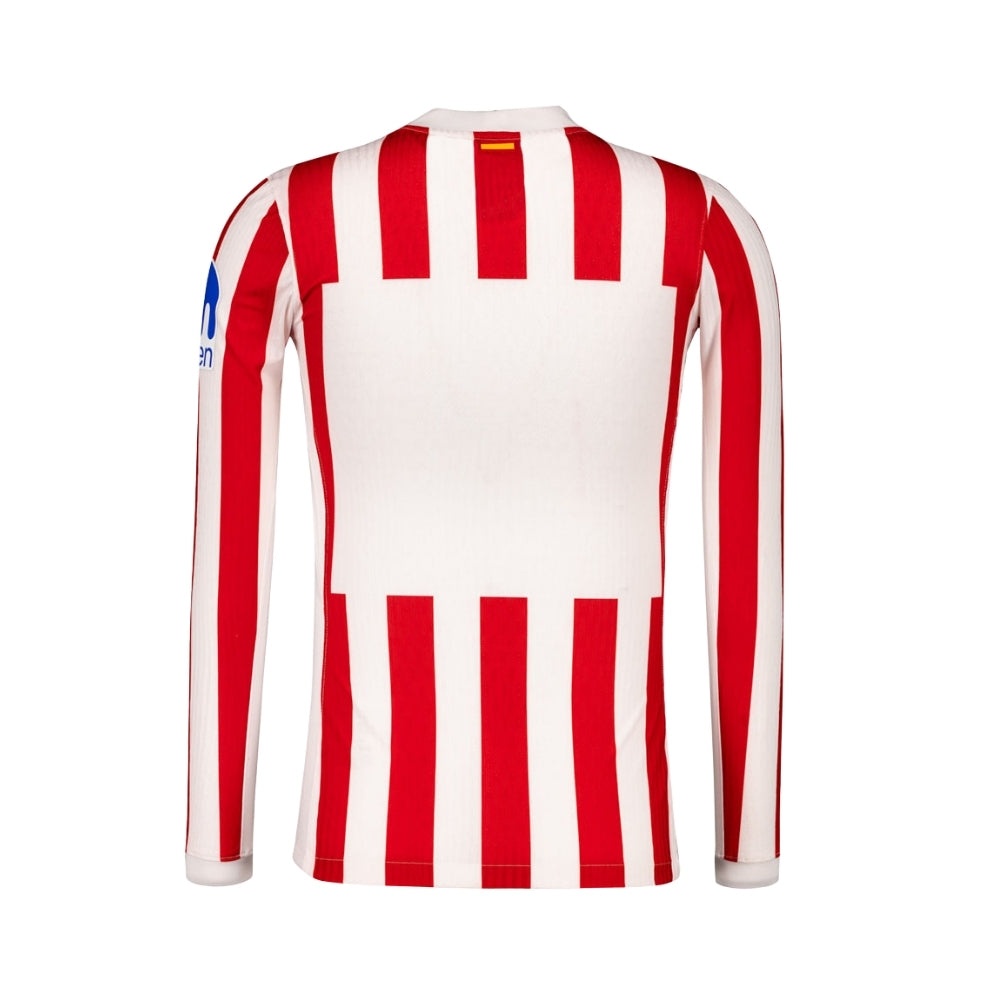 Atlético Madrid Principal 25/26 - Manga Comprida