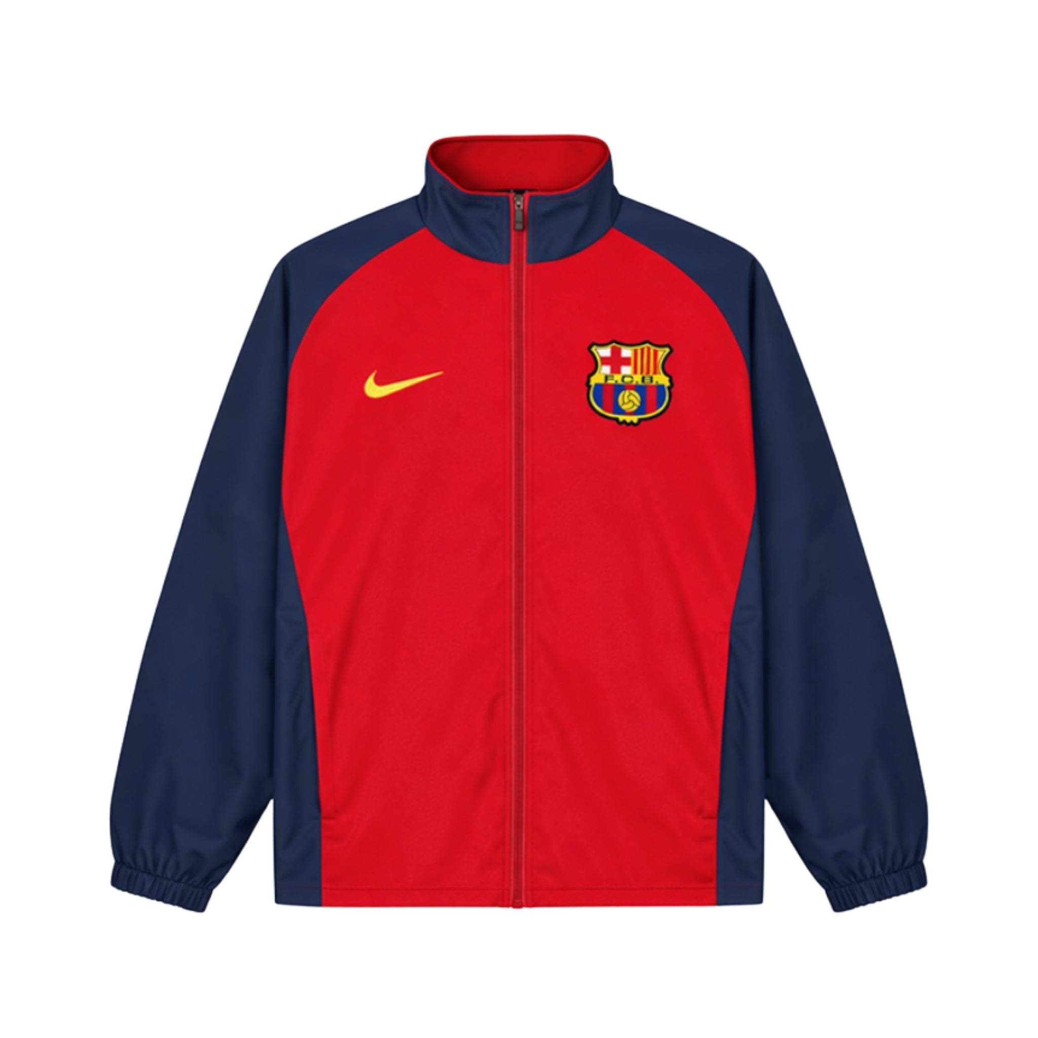 Corta-Vento - Barcelona 98/99