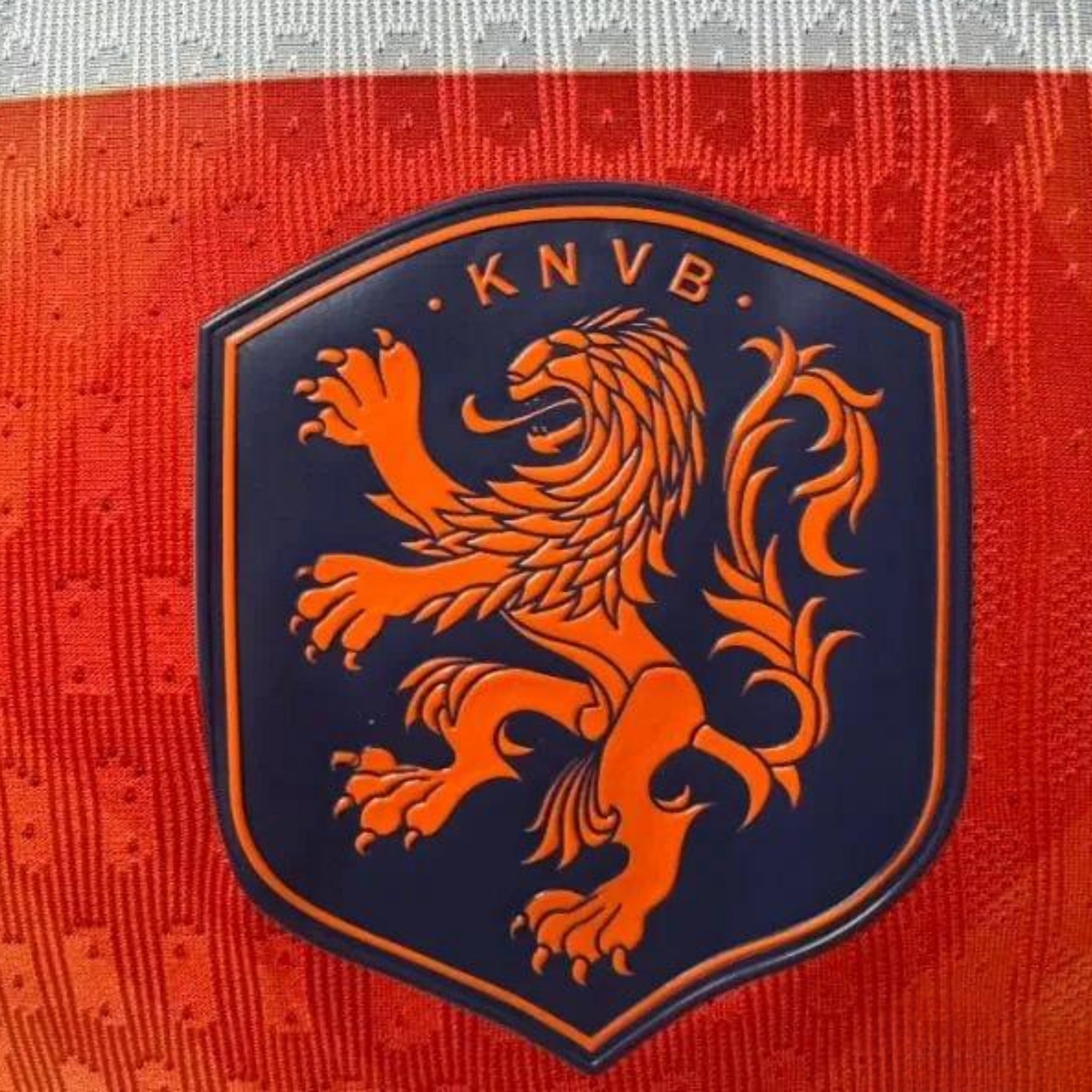 Países Baixos Alternativa 26/27 - Mundial 2026 - Versão Jogador
