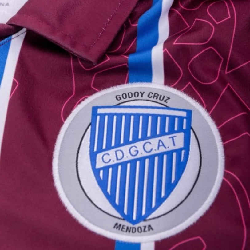 Godoy Cruz Terceiro 25/26