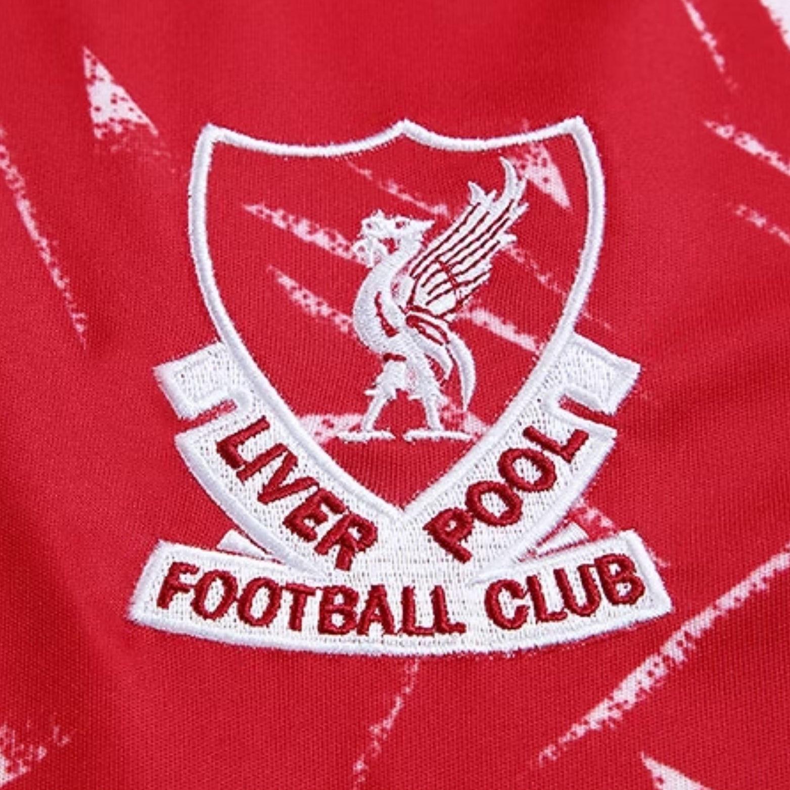 Liverpool Principal 89/90