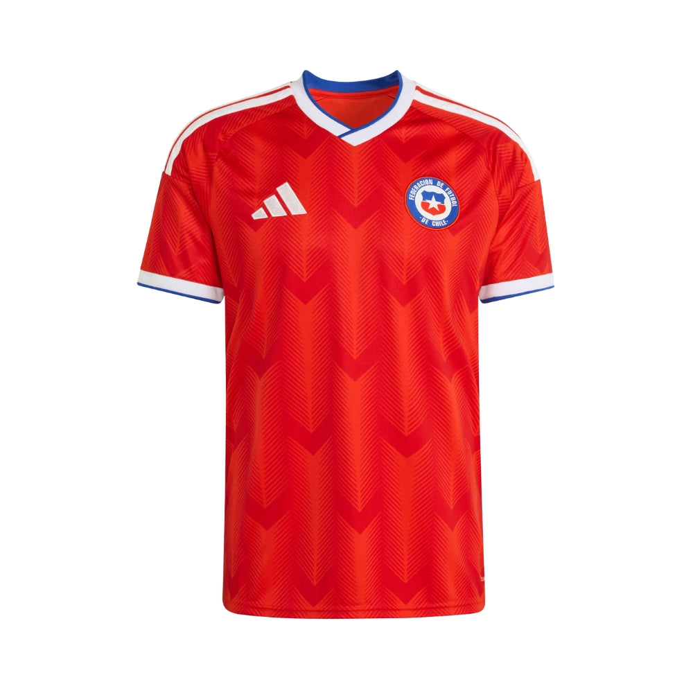 Chile Principal 26/27 - Mundial 2026