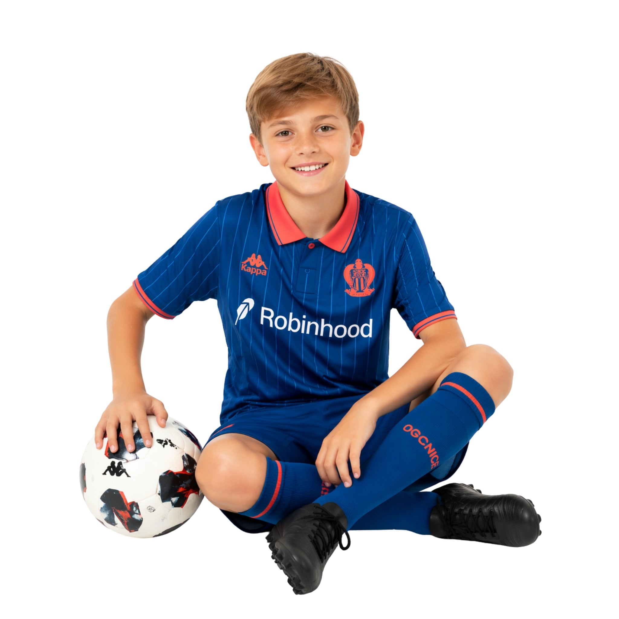 Kit de Criança - Nice Terceiro 25/26