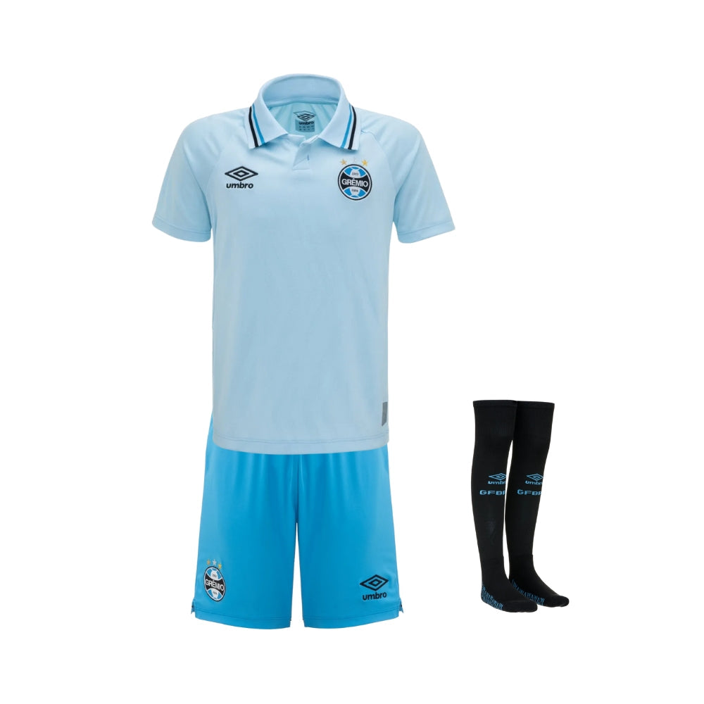 Kit de Criança - Grêmio Alternativa 25/26