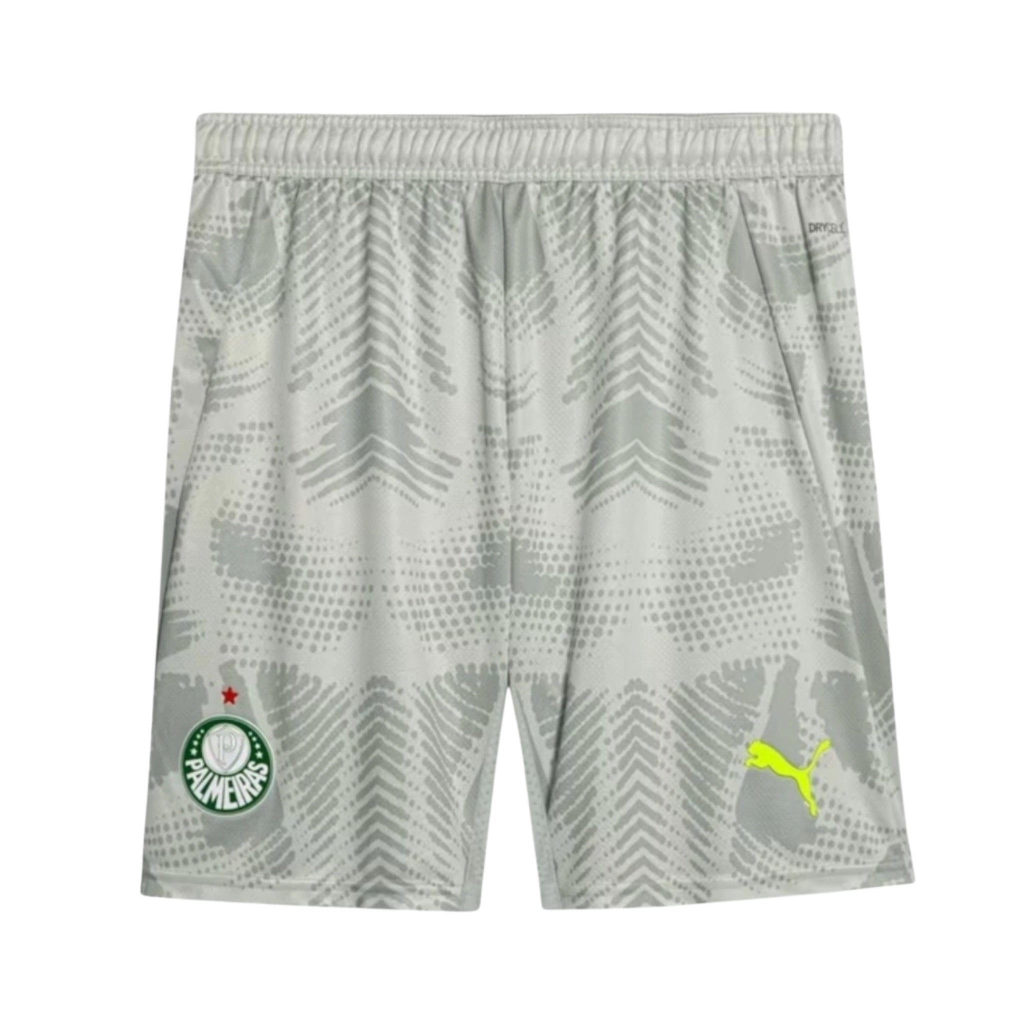 Calções - Palmeiras Guarda-Redes 25/26