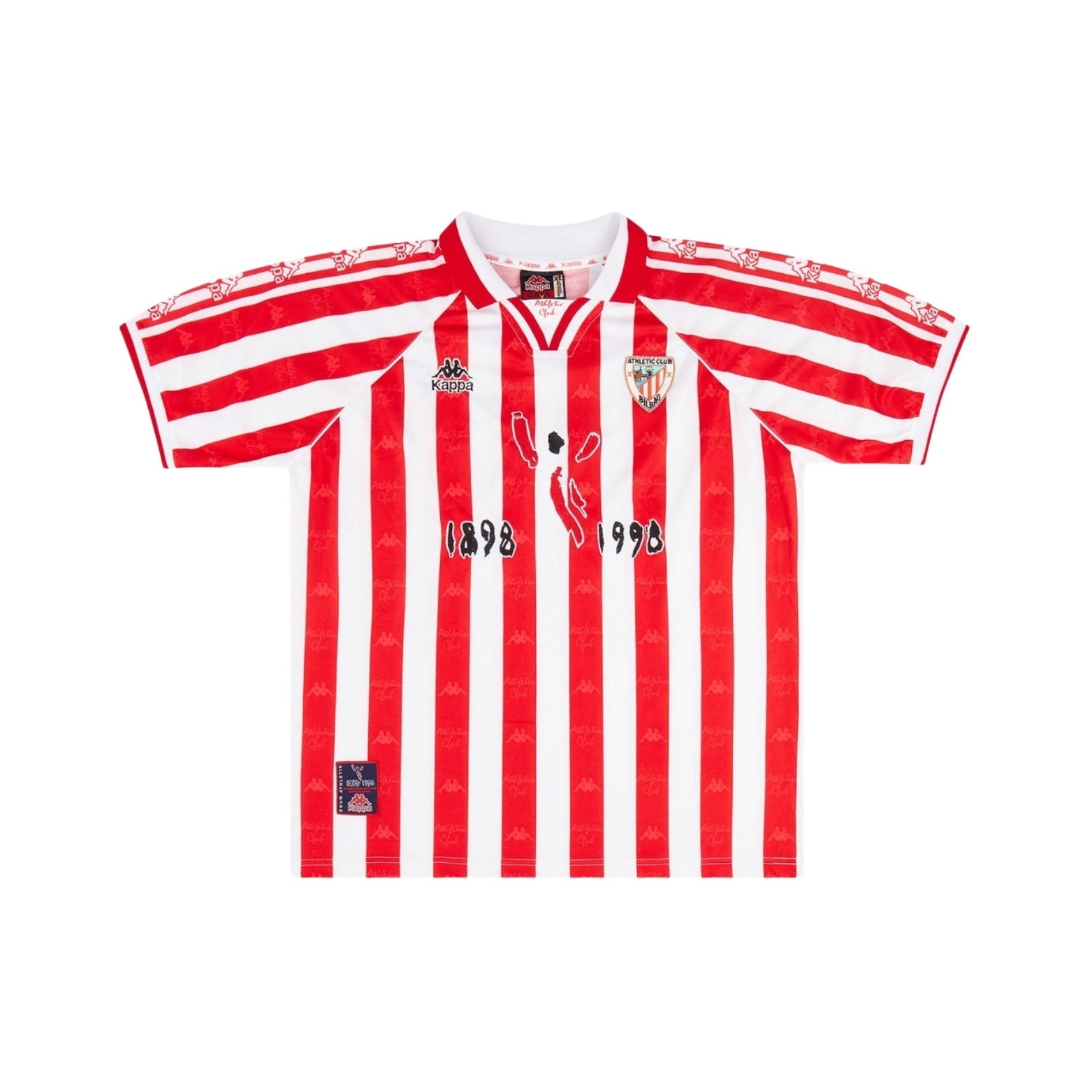 Athletic Bilbao Principal 97/98