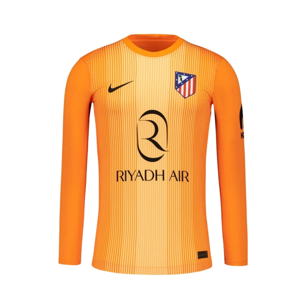 Atlético Madrid Guarda-Redes 25/26 - Manga Comprida