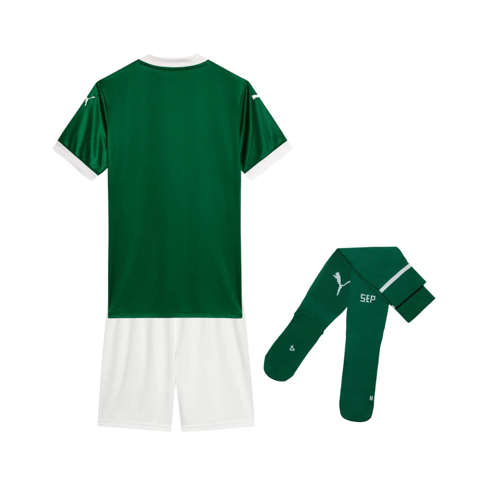 Kit de Criança - Palmeiras Principal 25/26