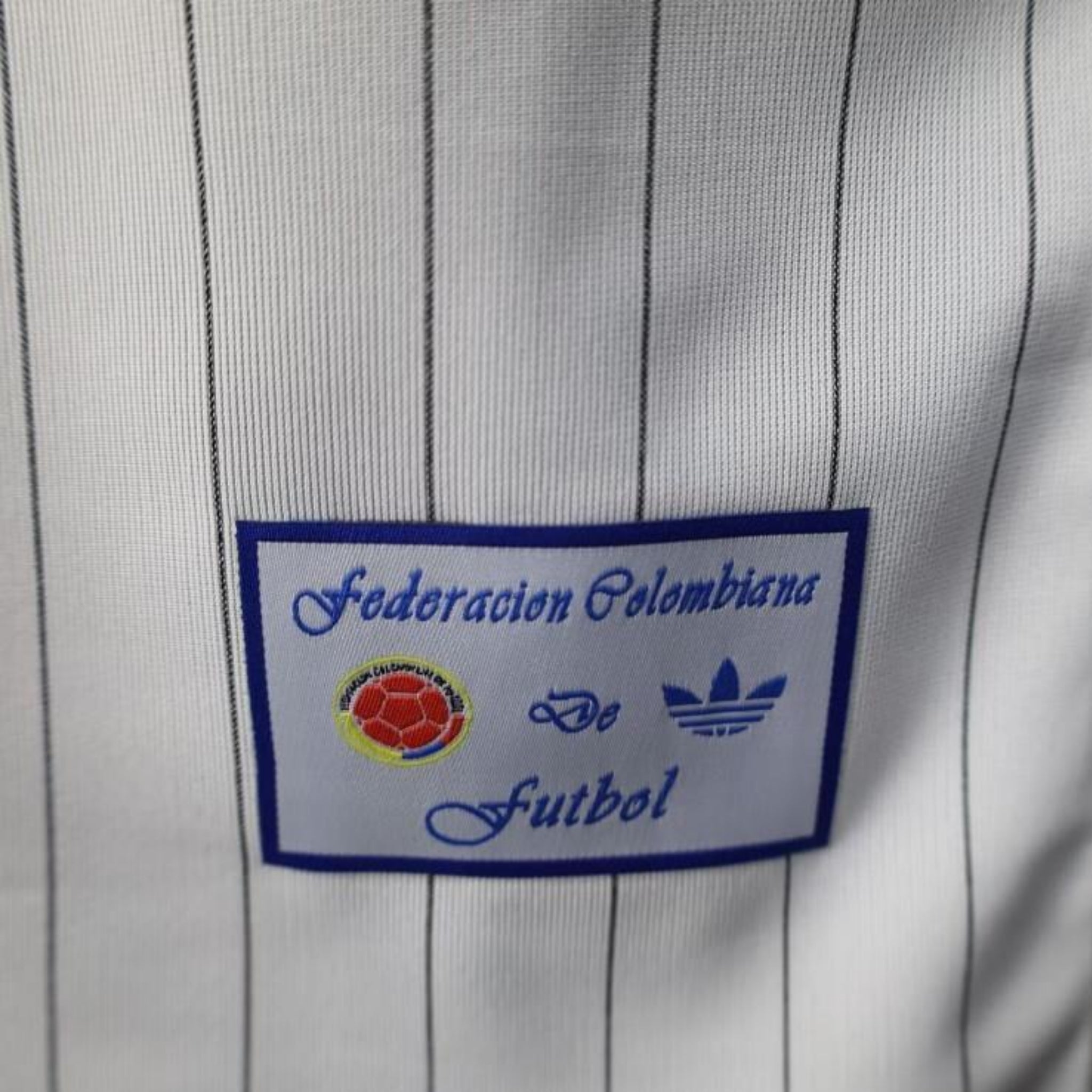Côlombia Edição Especial 26/27 - Mundial 2026 - Versão Jogador