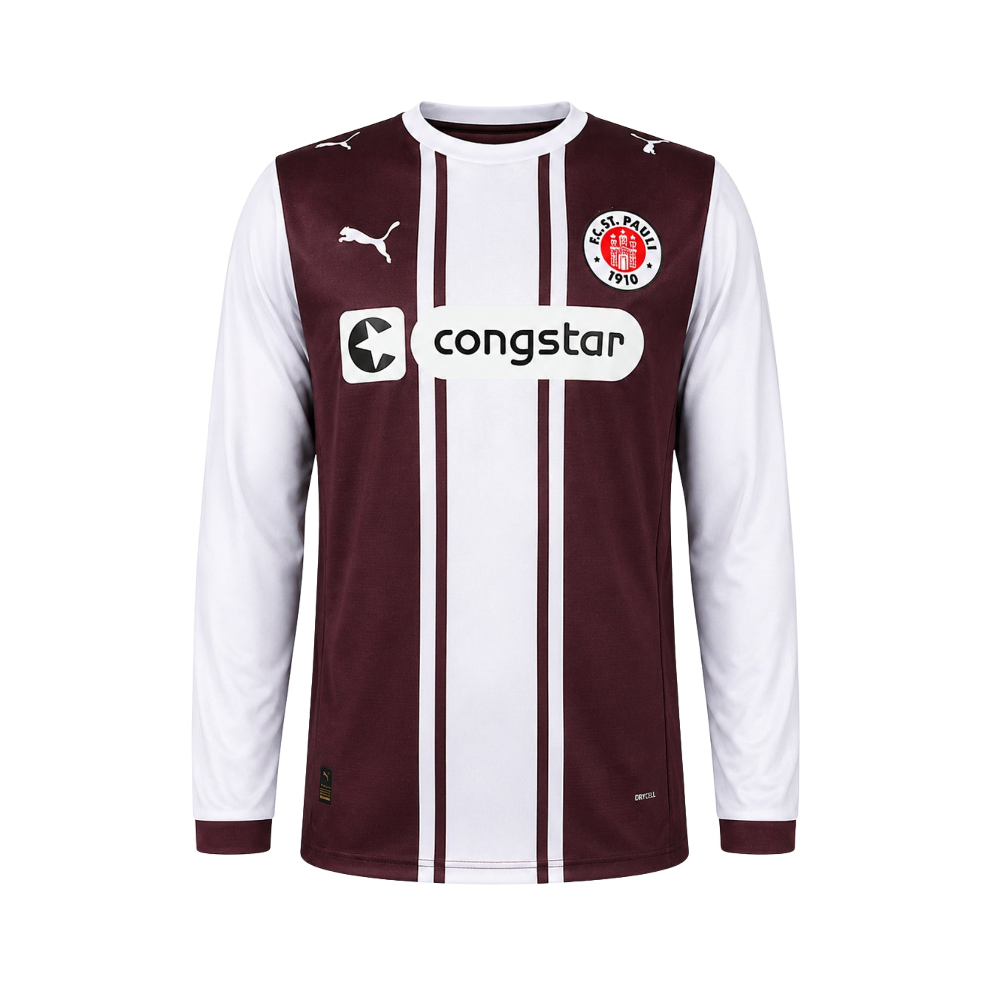 St. Pauli Edição Especial 26/27 - Manga Comprida