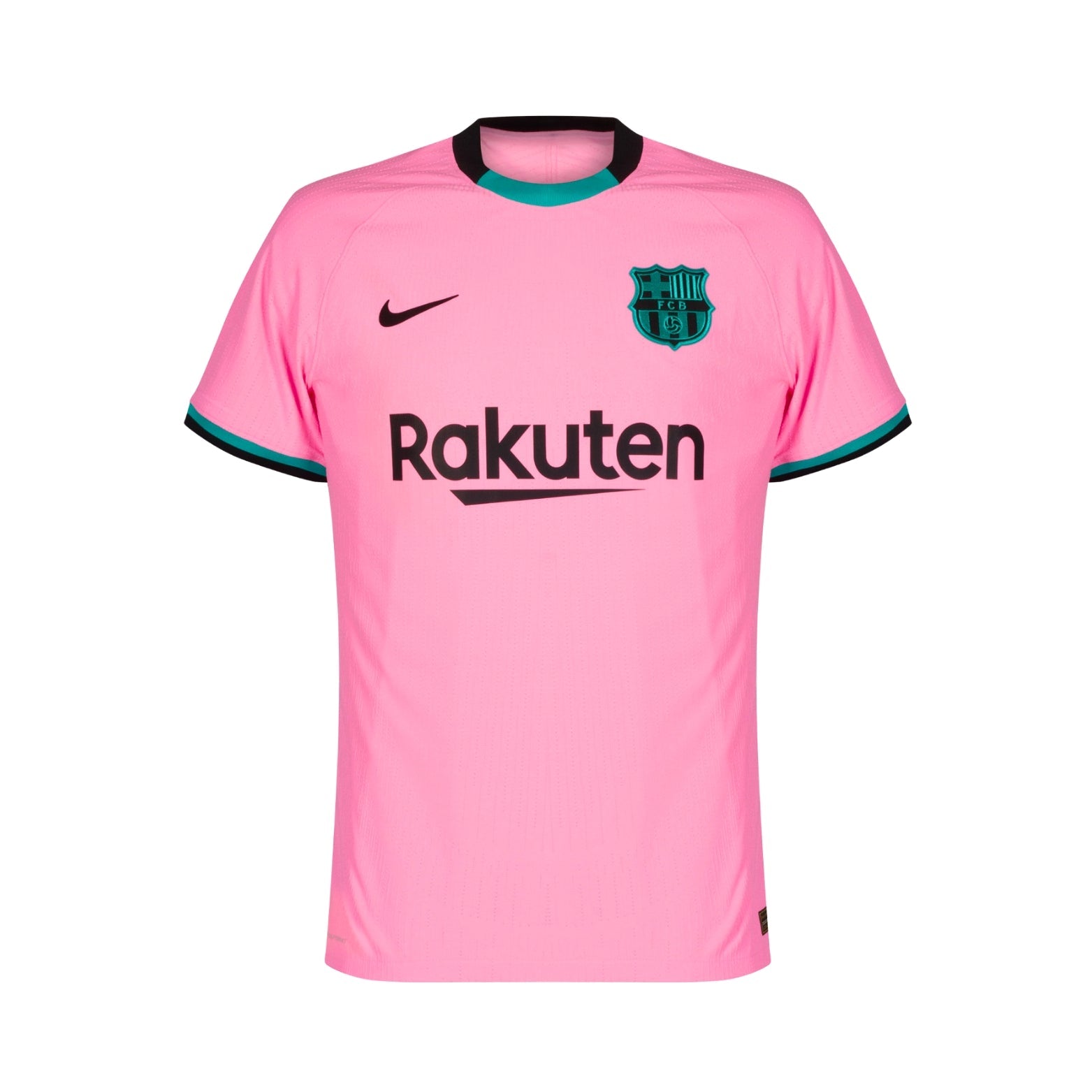Barcelona Terceiro 20/21
