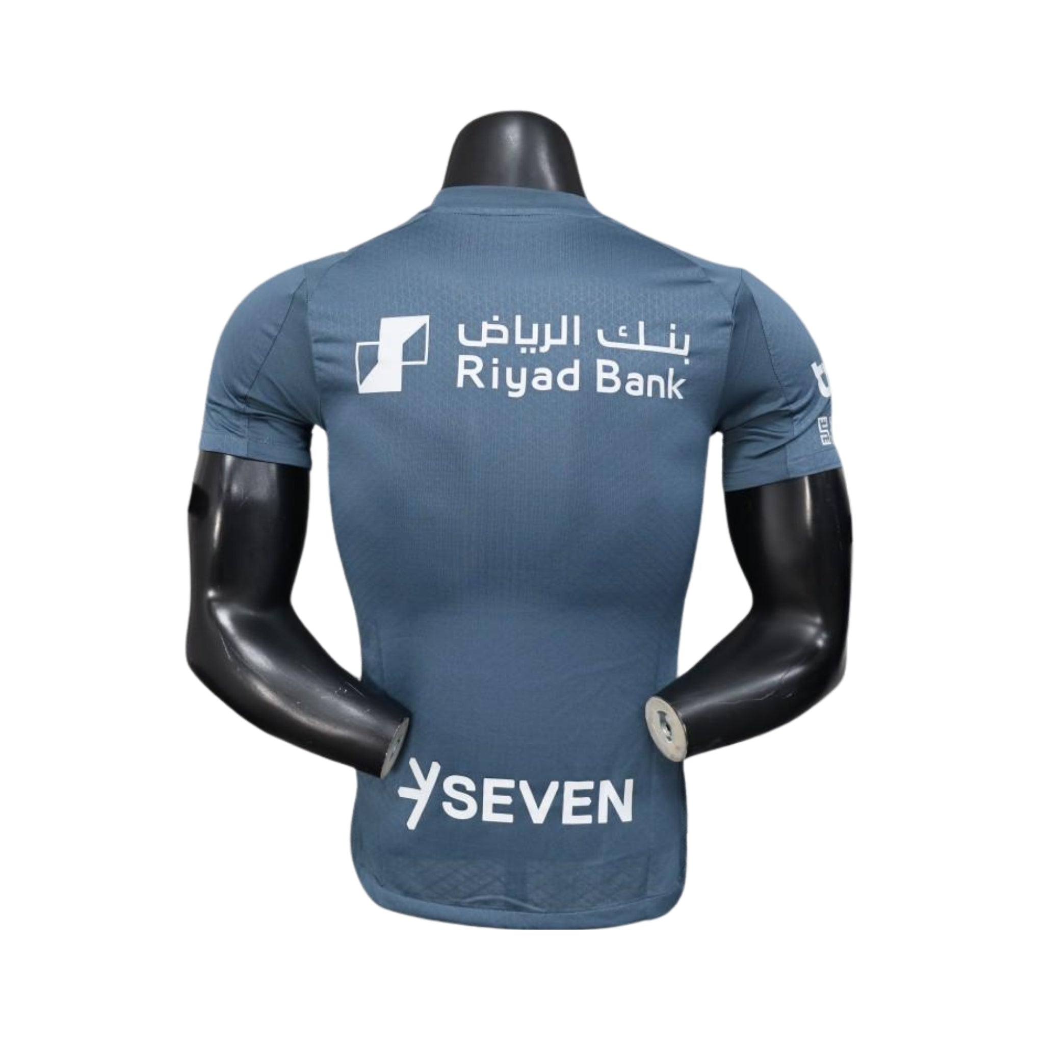 Al-Hilal Terceiro 25/26 - Versão Jogador