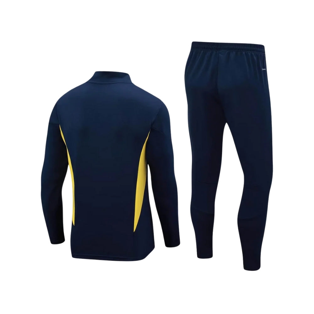Real Madrid 24/25 - Fato de Treino - 1/2 Zip