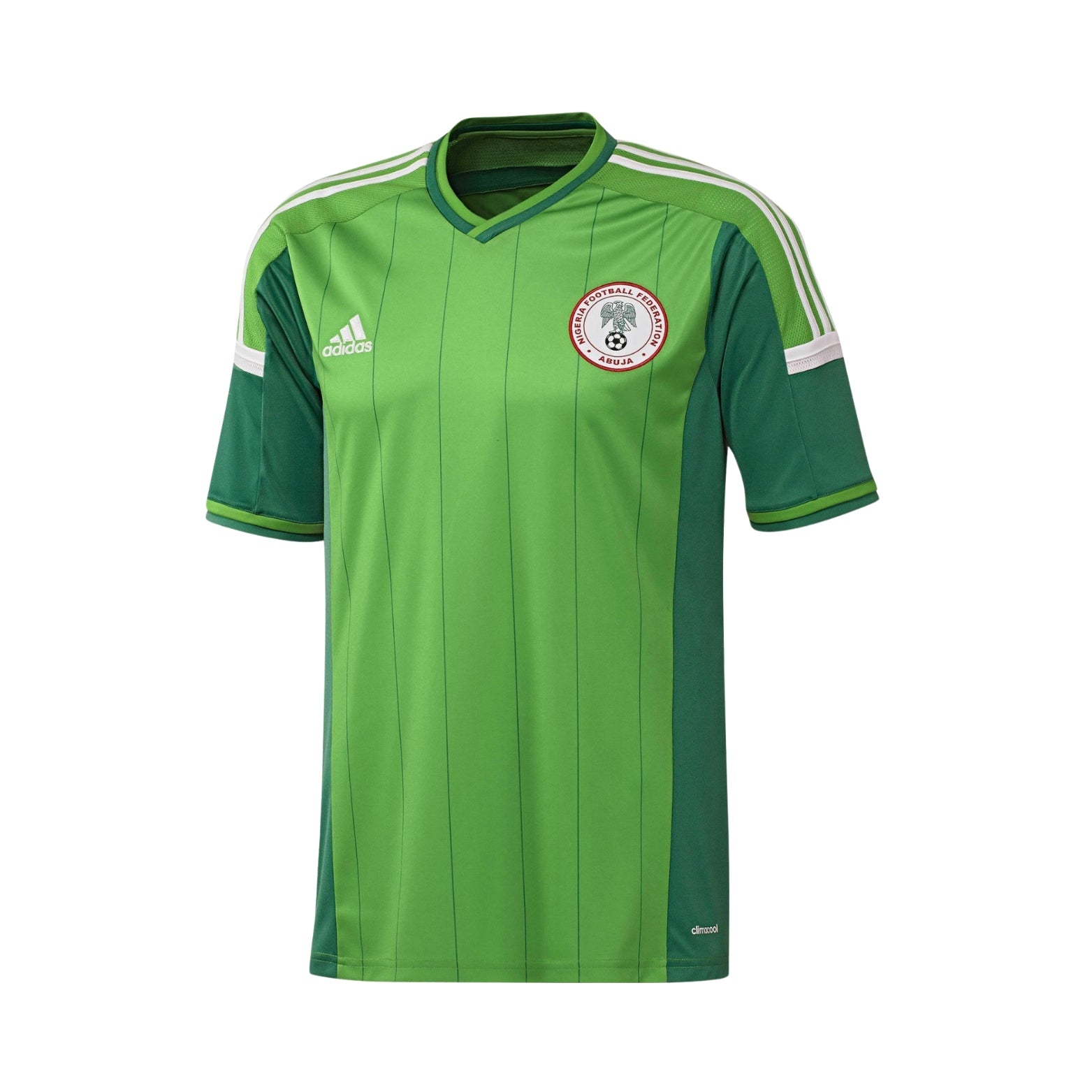 Nigéria Principal 14/15