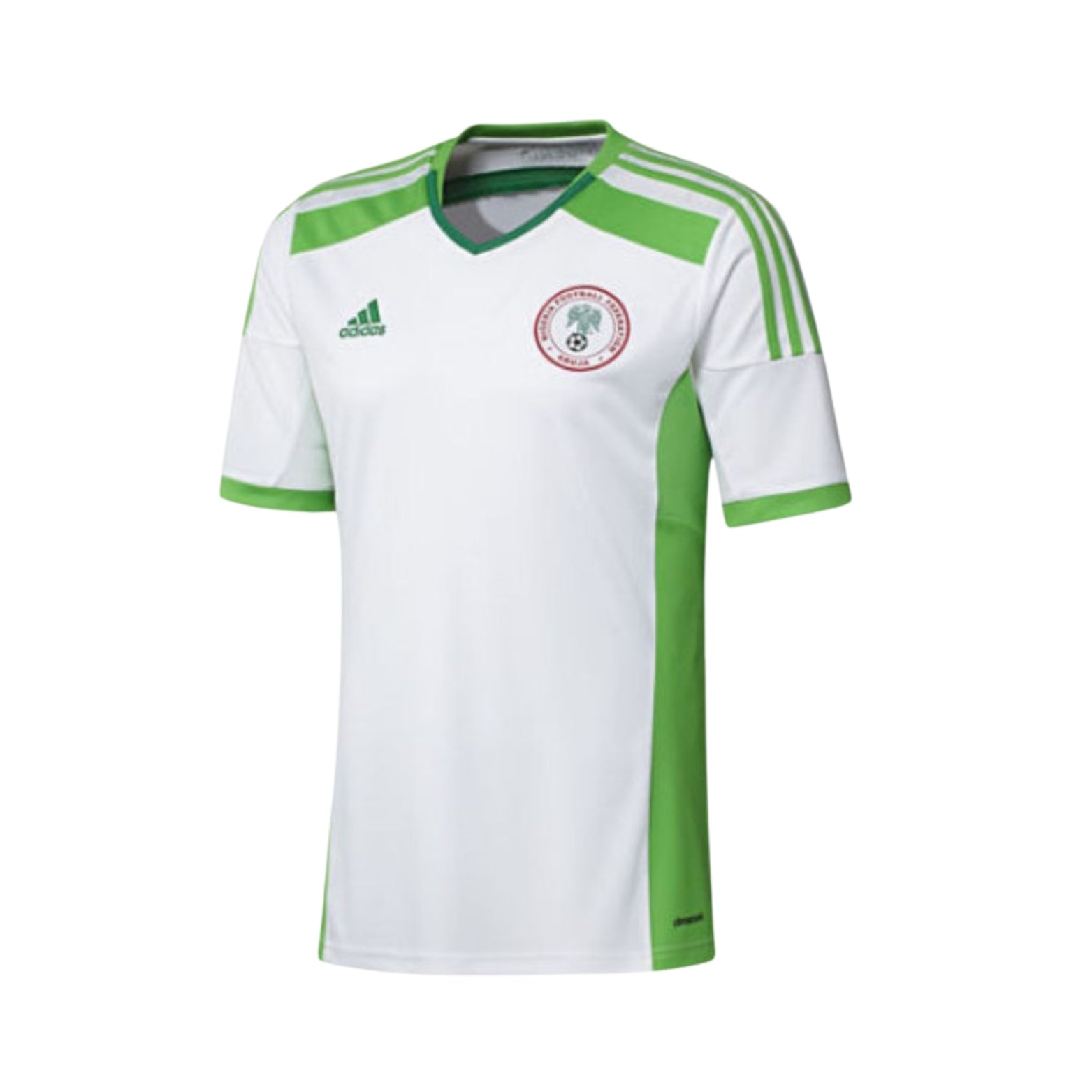 Nigéria Alternativa 14/15