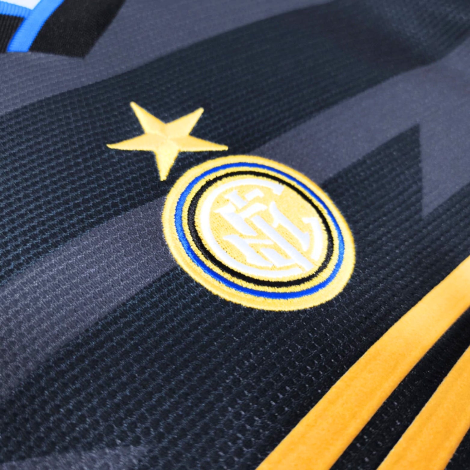 Inter Milan Terceiro 97/98