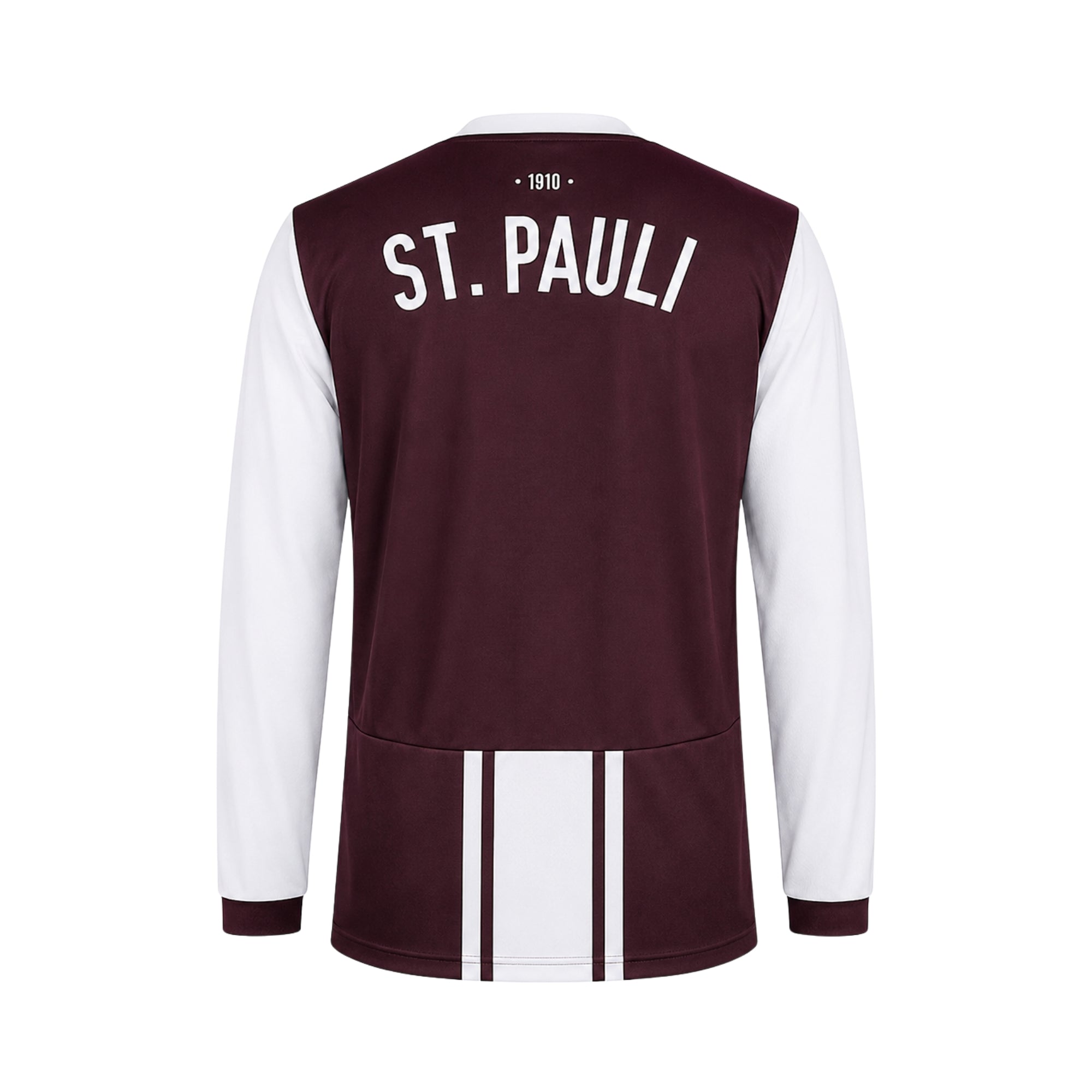 St. Pauli Edição Especial 26/27 - Manga Comprida
