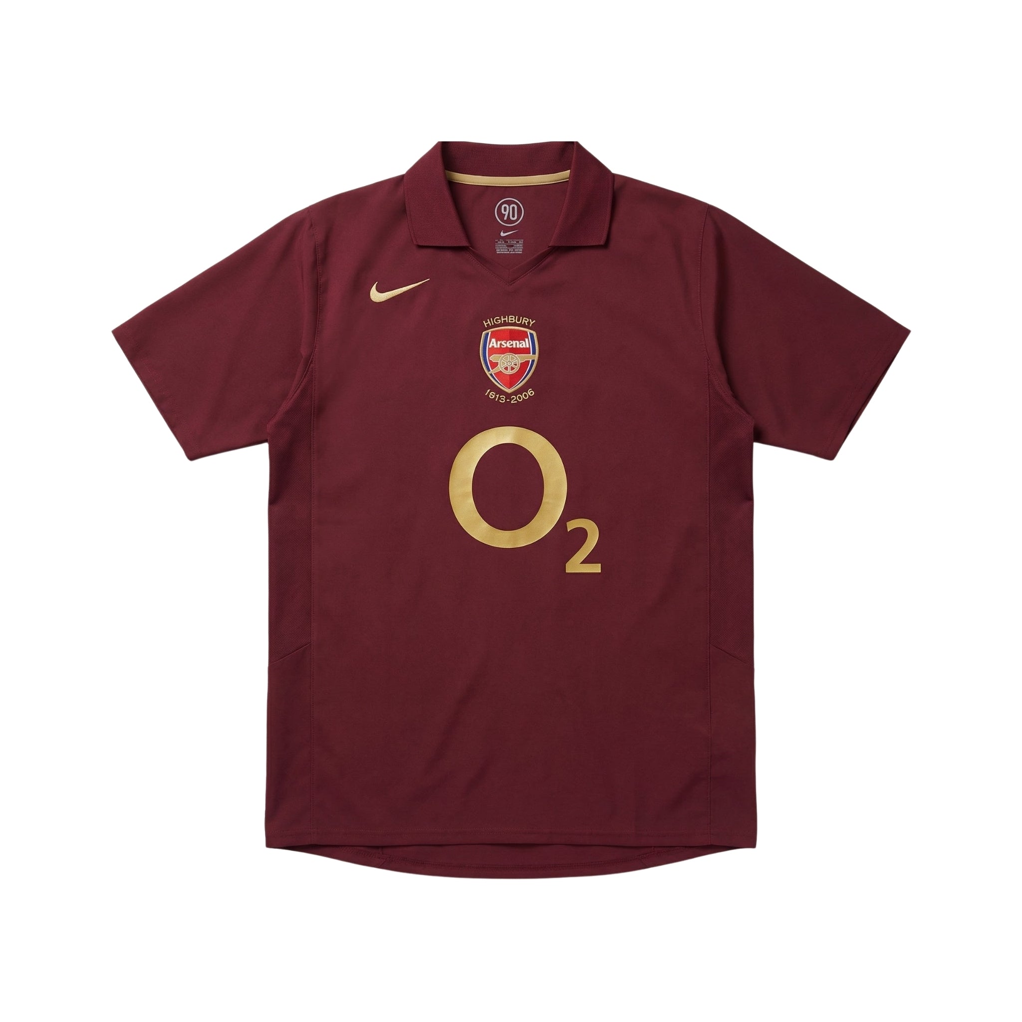 Arsenal Principal 05/06