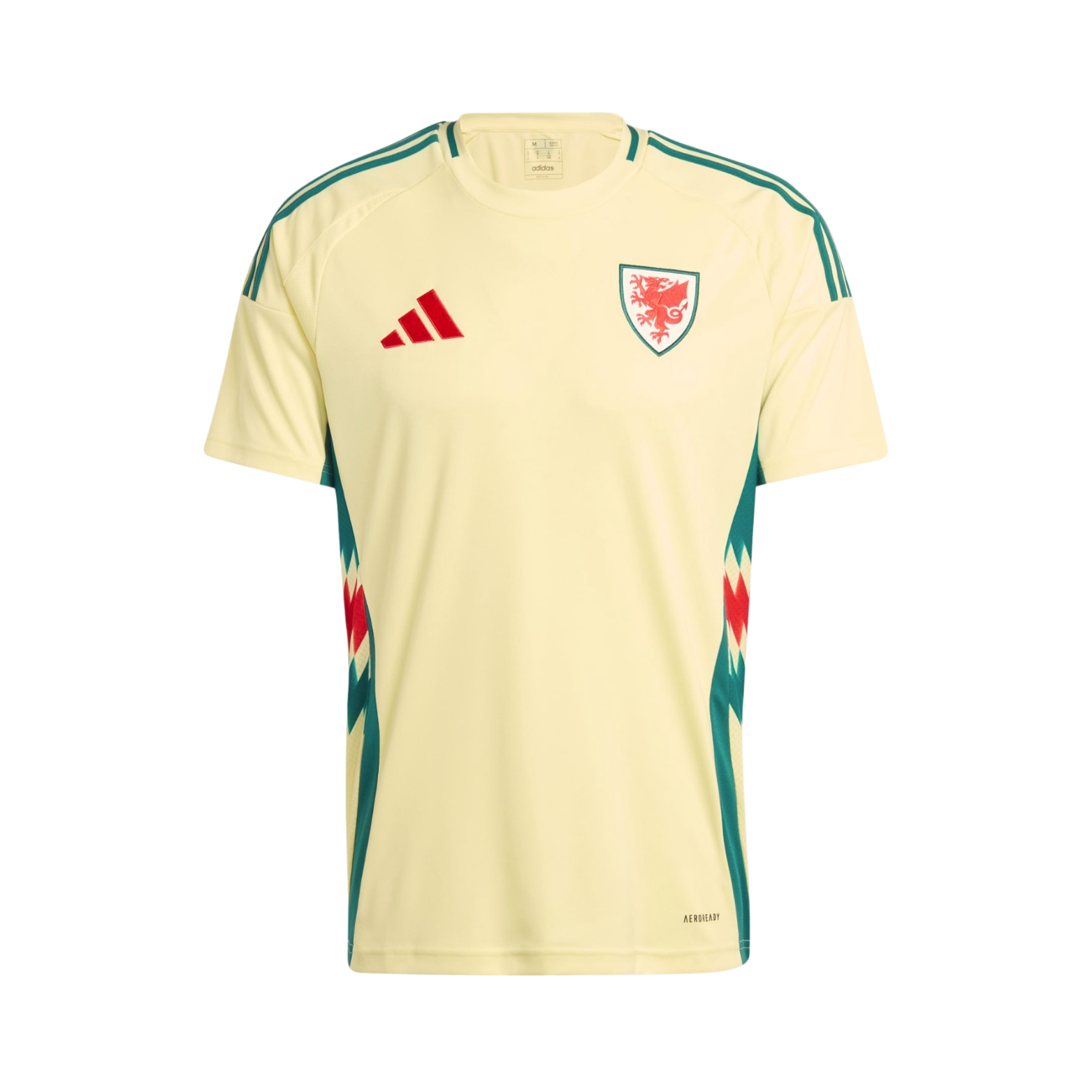 País de Gales Alternativa 24/25 - Euro 2024