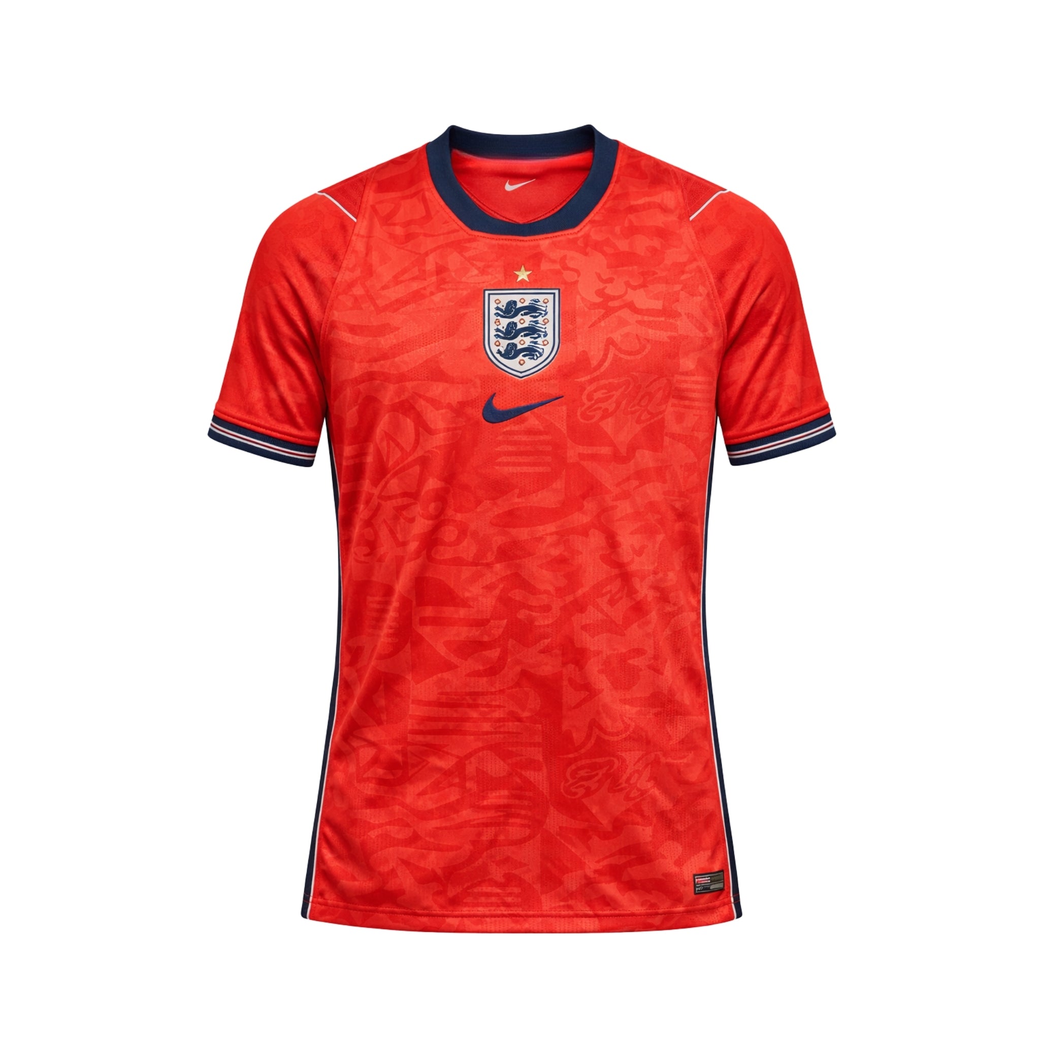 Inglaterra Alternativa 26/27 - Mundial 2026