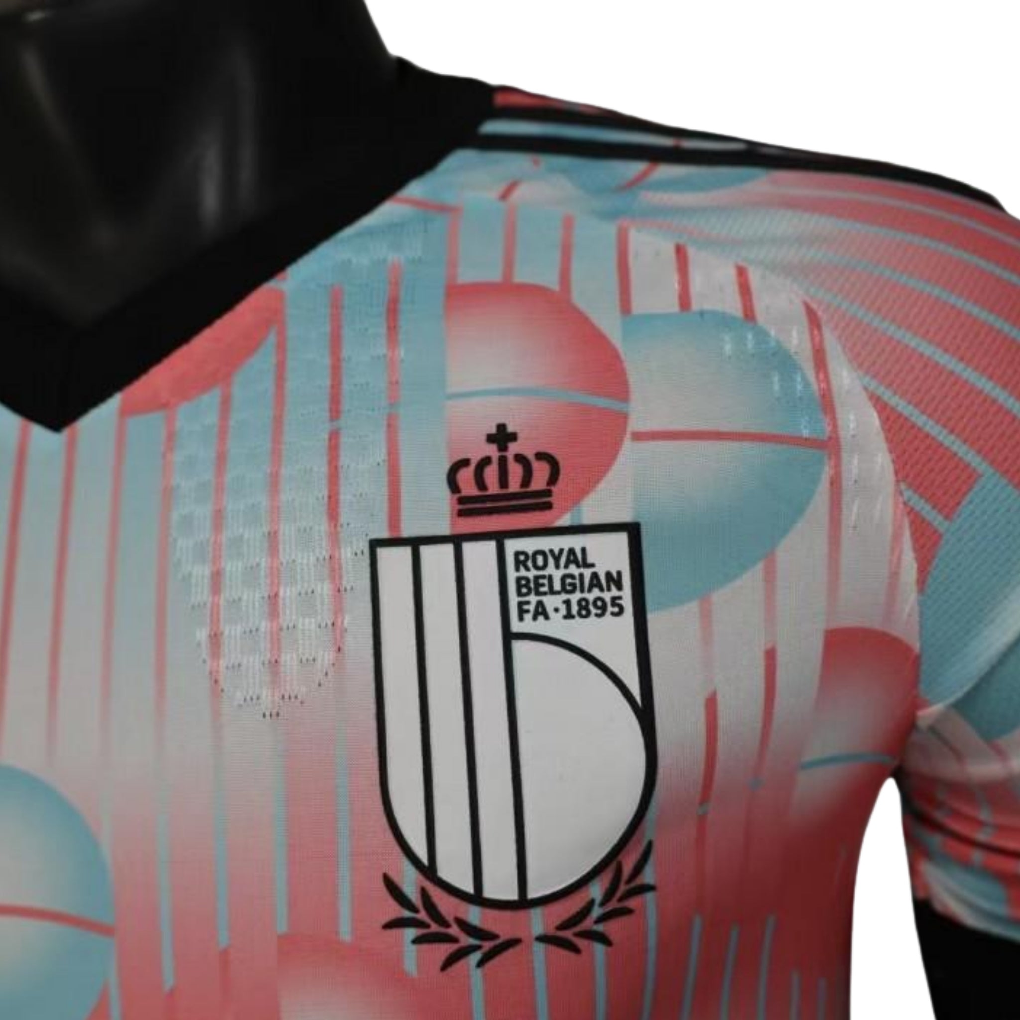 Bélgica Alternativa 26/27 - Mundial 2026 - Versão Jogador