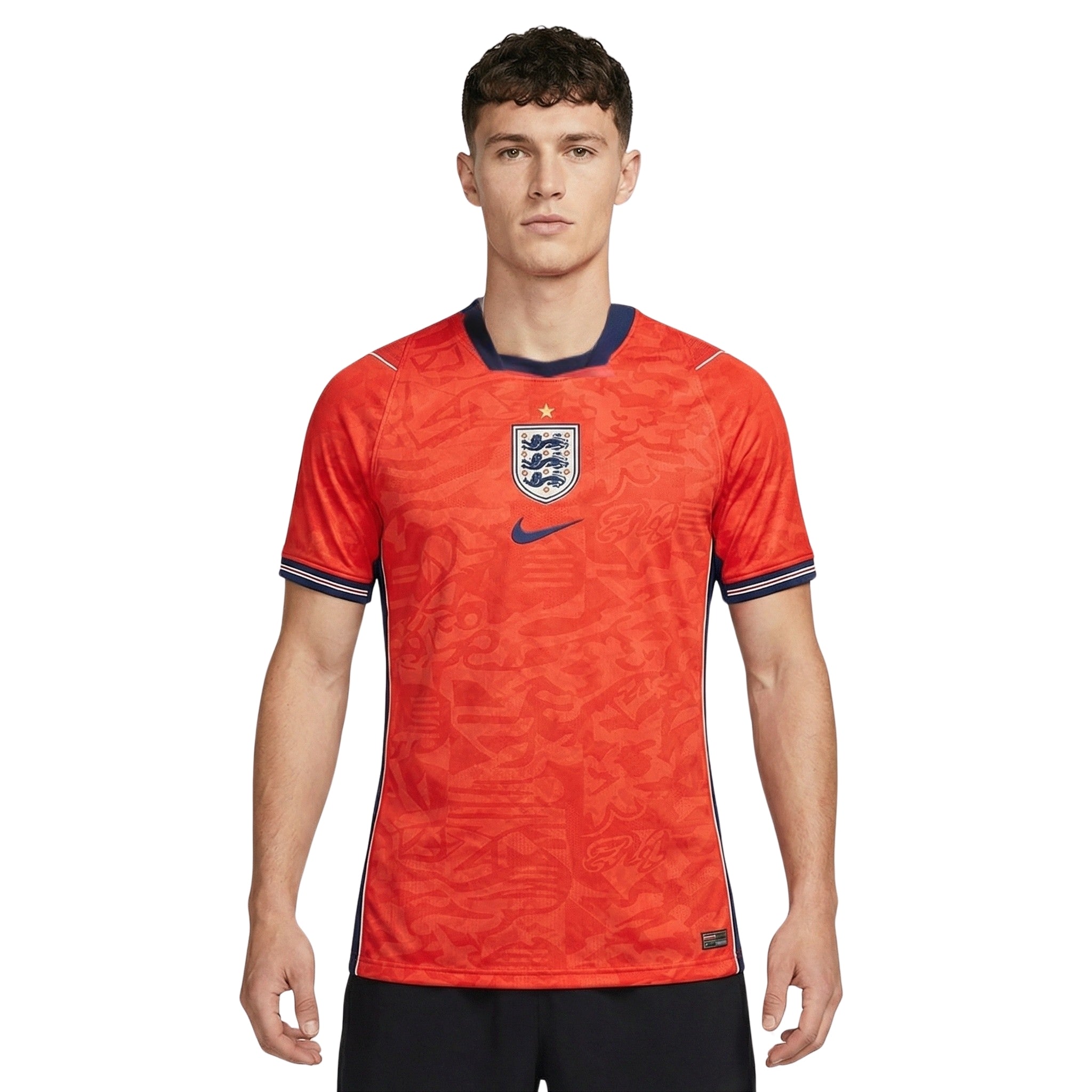 Inglaterra Alternativa 26/27 - Mundial 2026