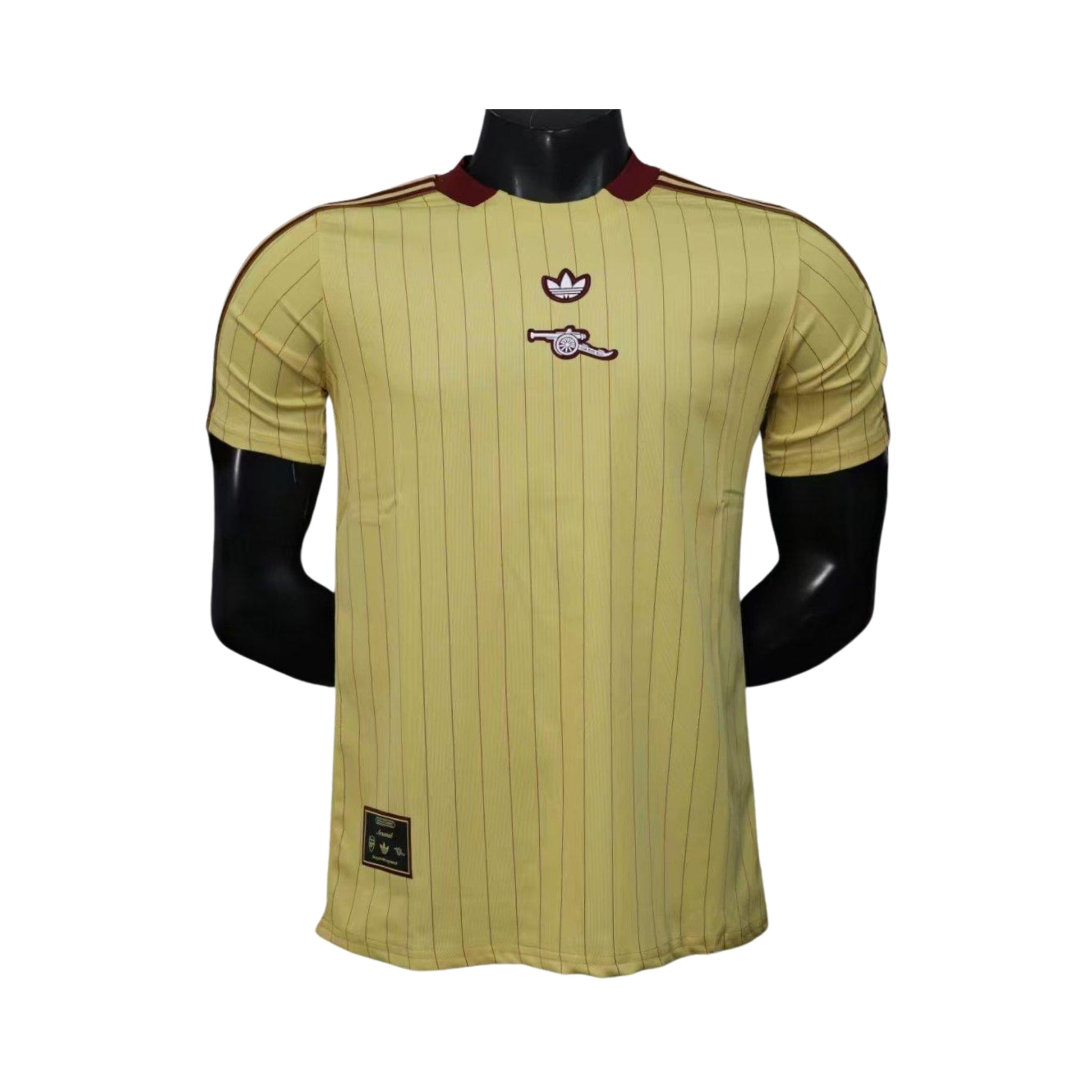 Arsenal Edição Especial 25/26 - Versão Jogador