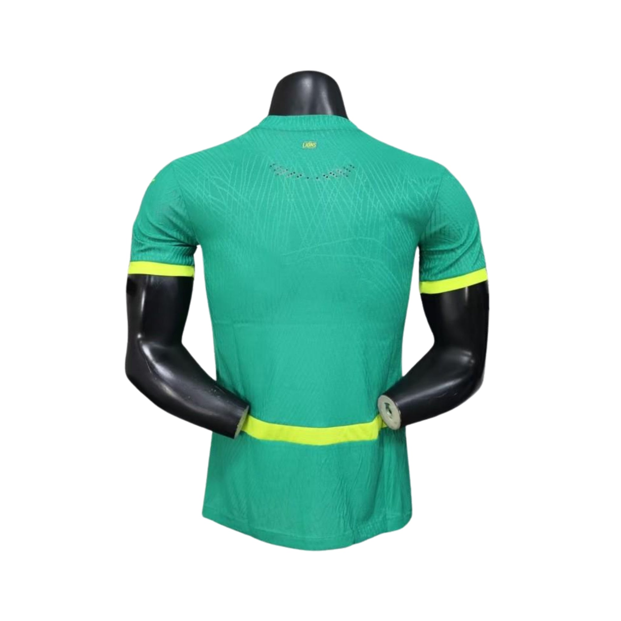 Senegal Alternativa 26/27 - Mundial 2026 - Versão Jogador