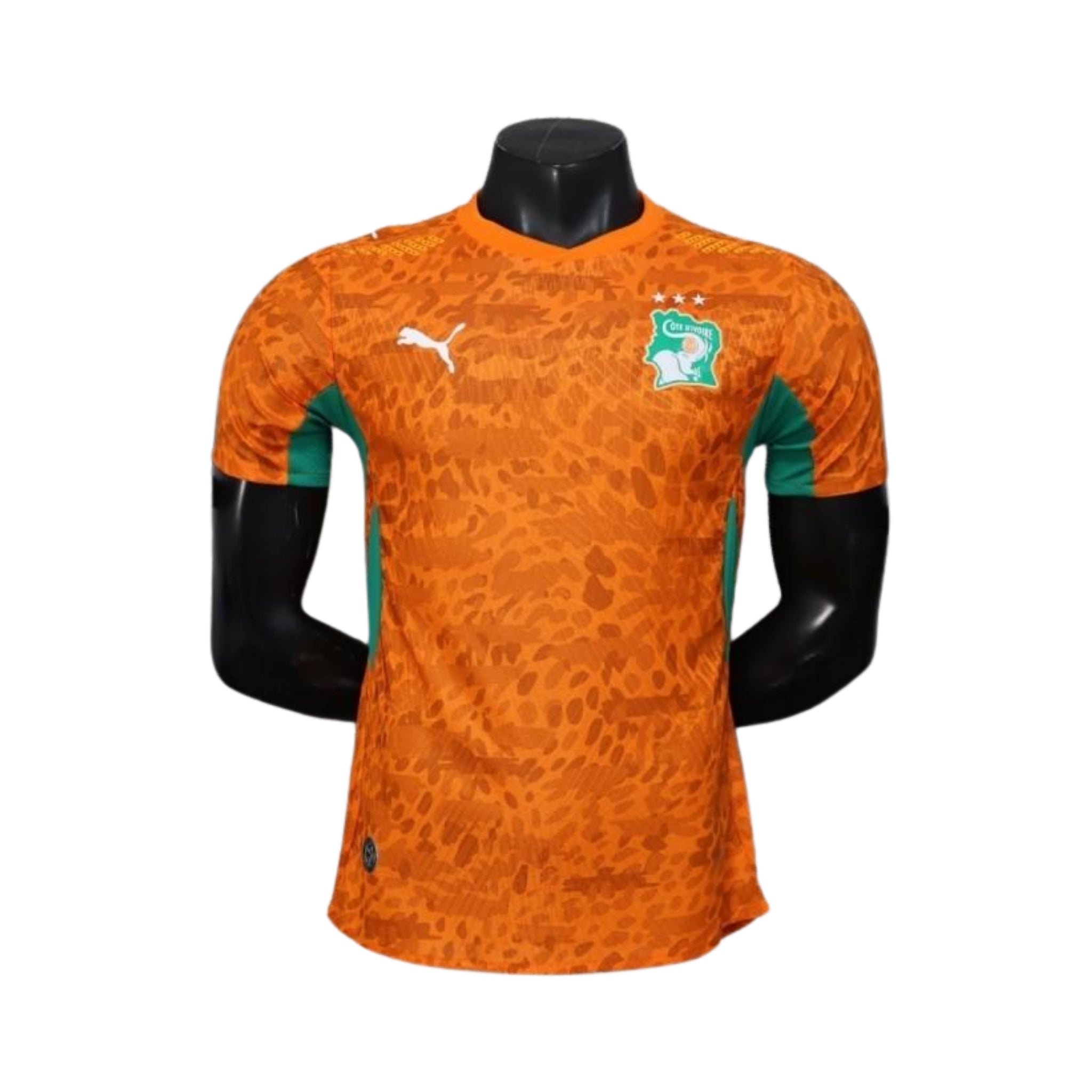 Costa do Marfim Principal 26/27 - Mundial 2026 - Versão Jogador