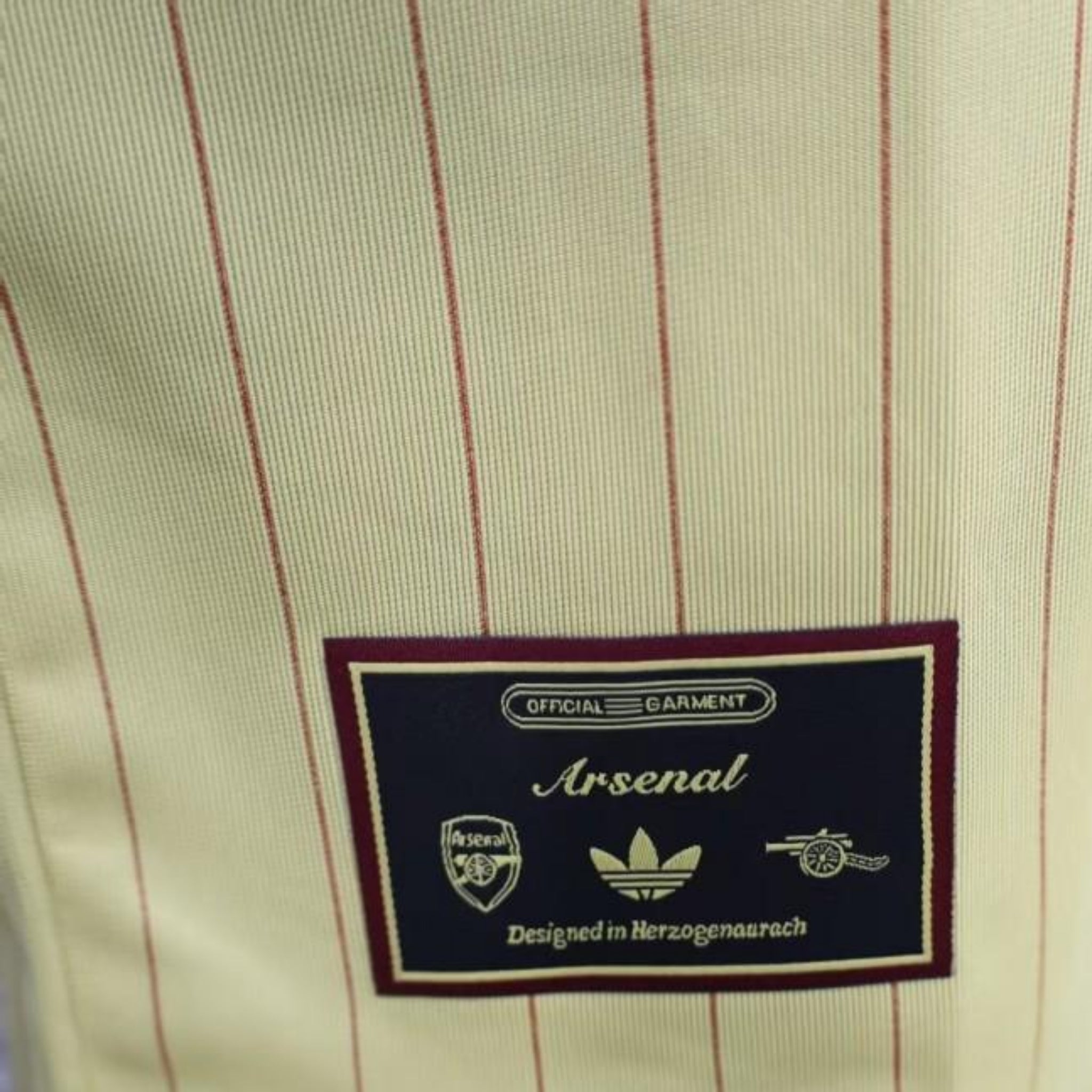 Arsenal Edição Especial 25/26 - Versão Jogador