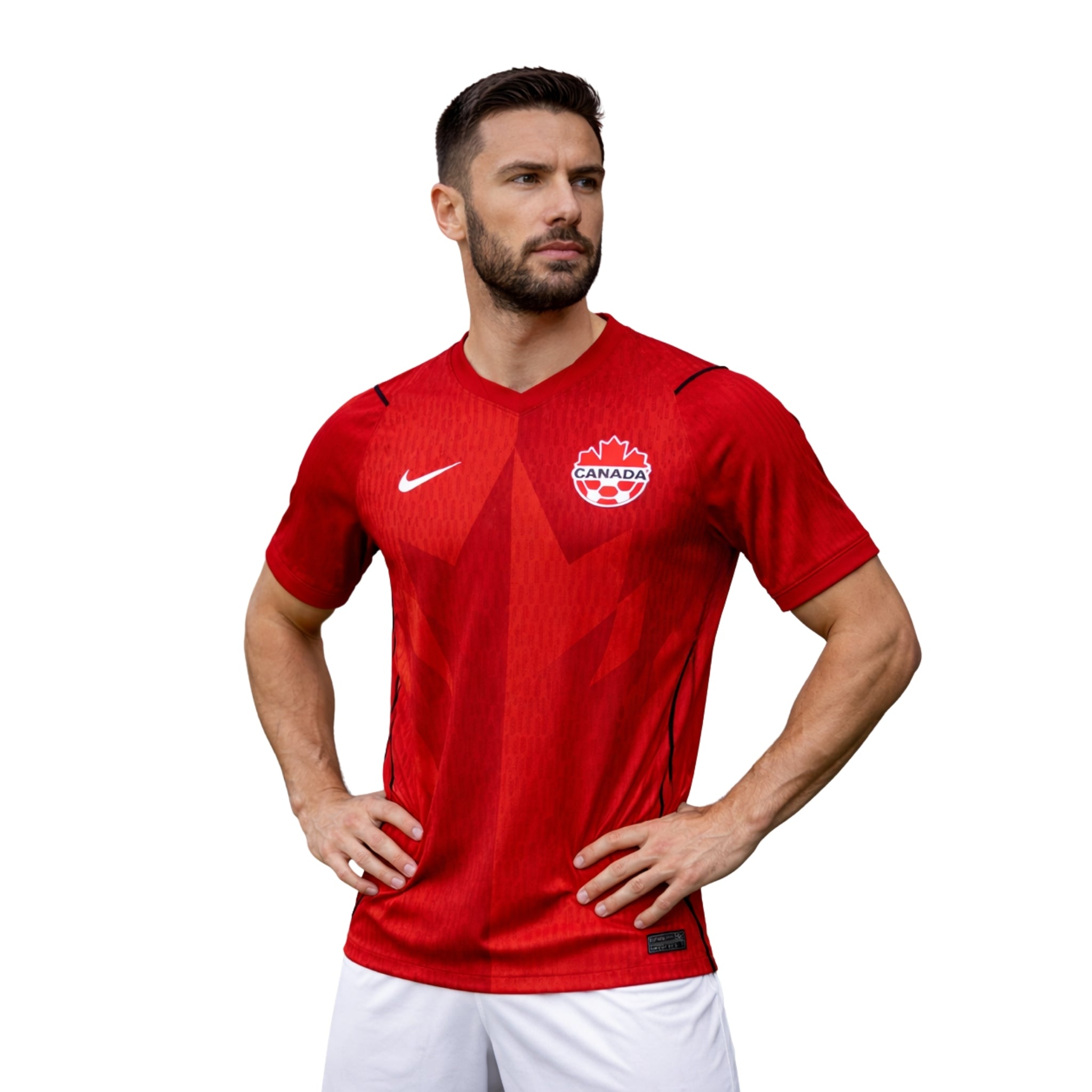 Canada Principal 26/27 - Mundial 2026