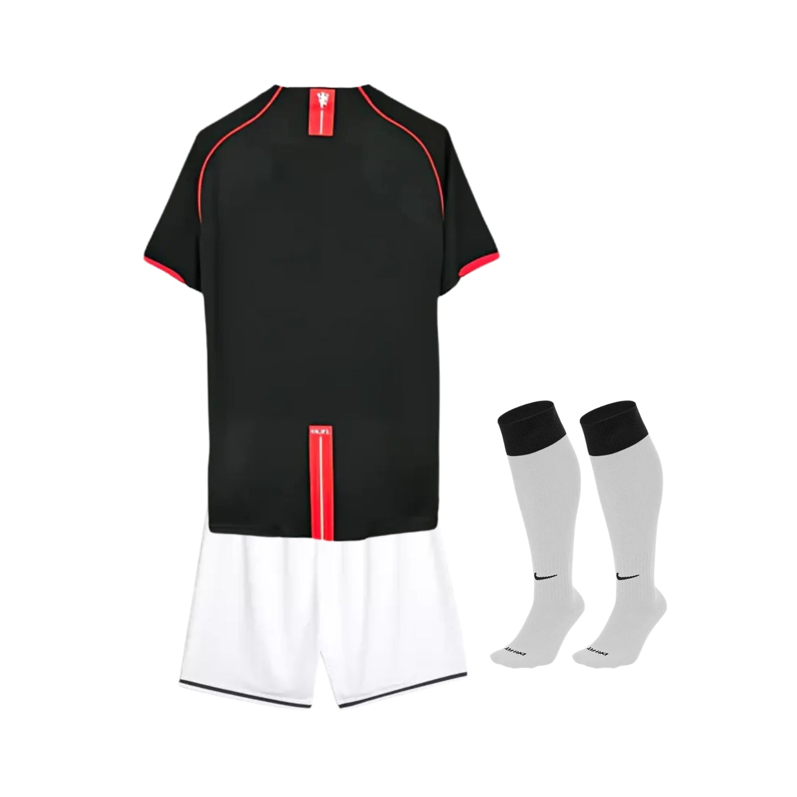 Kit de Criança - Manchester United Alternativa 07/08
